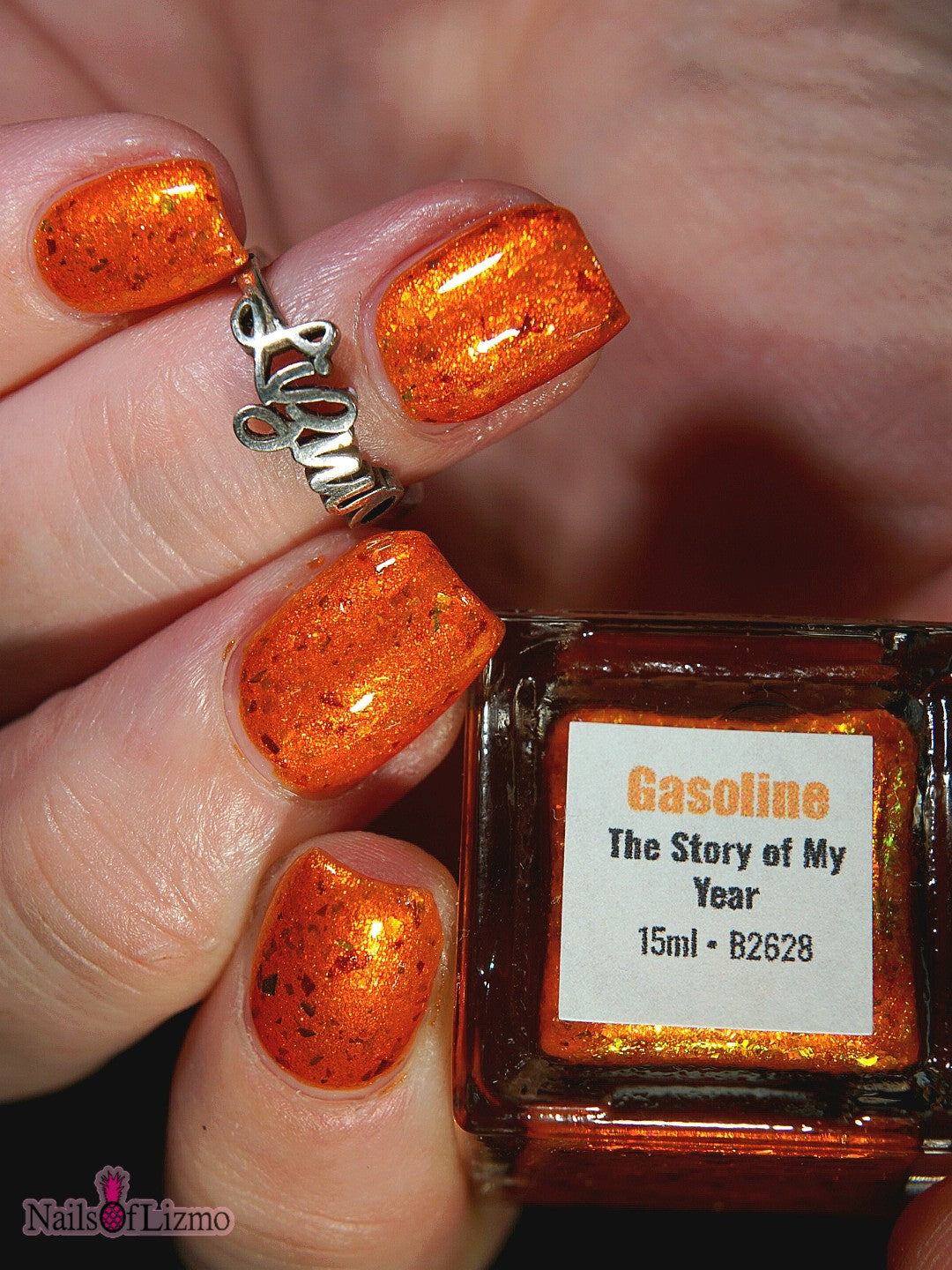 Gasoline