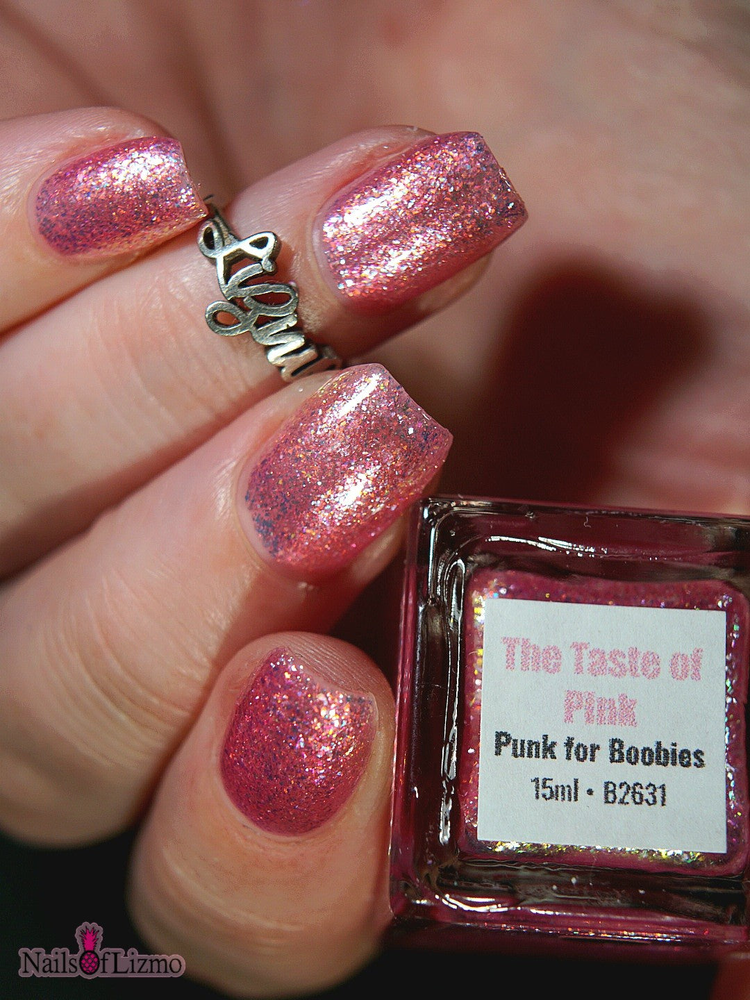 The Taste of Pink