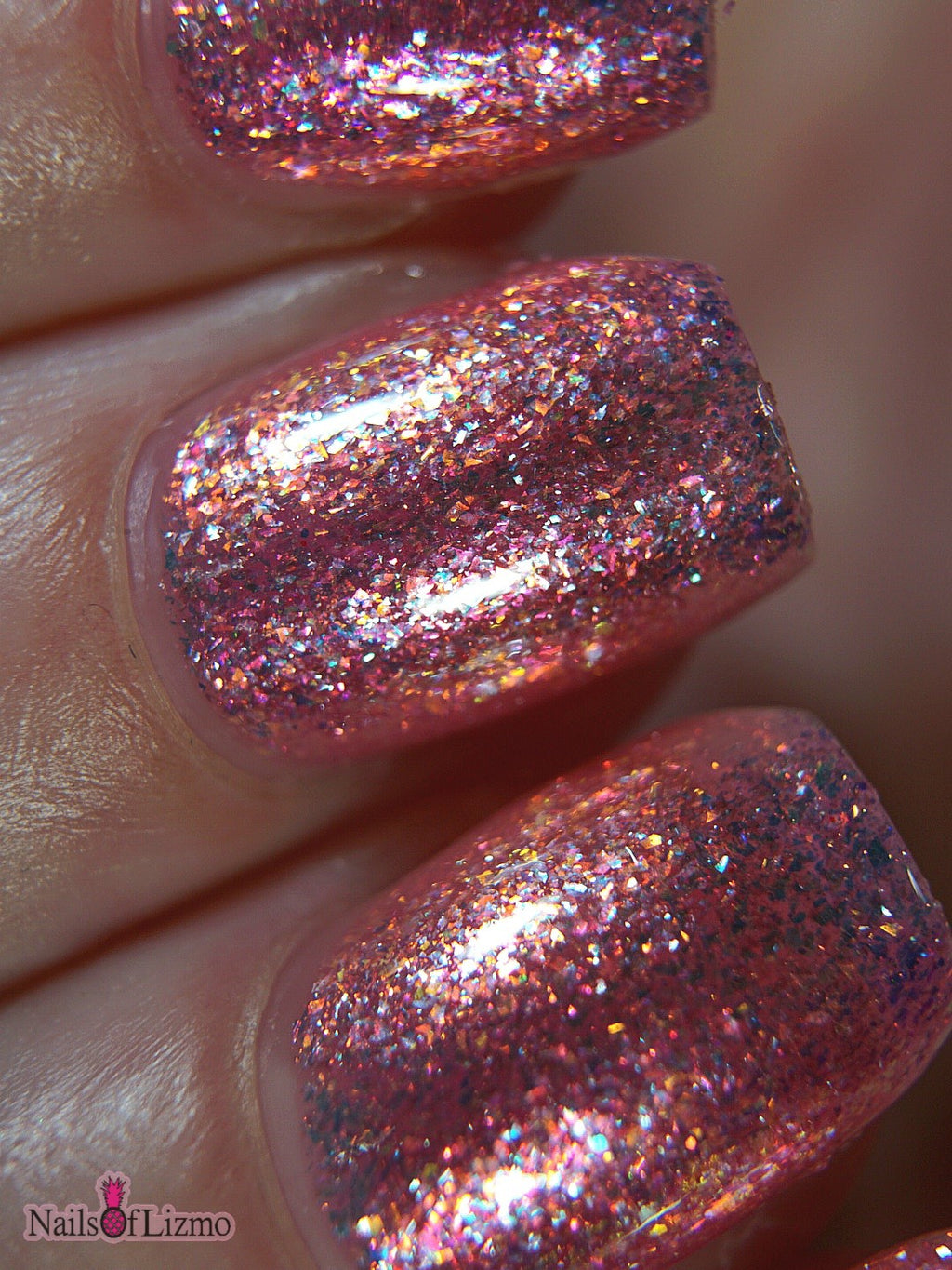The Taste of Pink