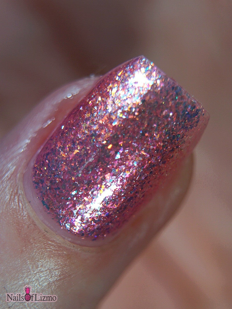 The Taste of Pink
