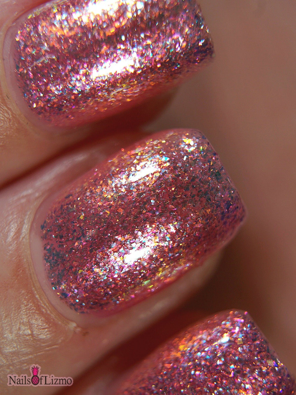 The Taste of Pink
