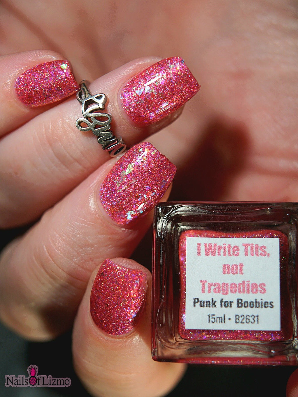 I Write Tits, Not Tragedies
