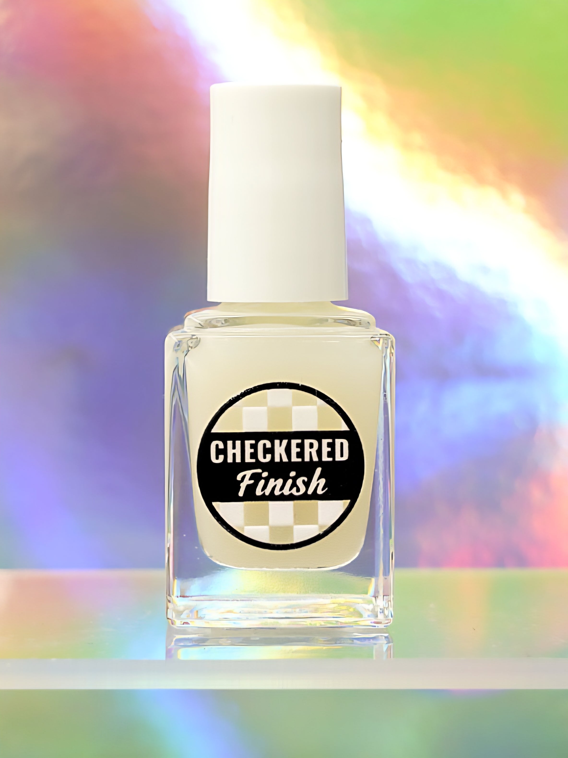 Cruise Control (Smoothing quick dry top coat)