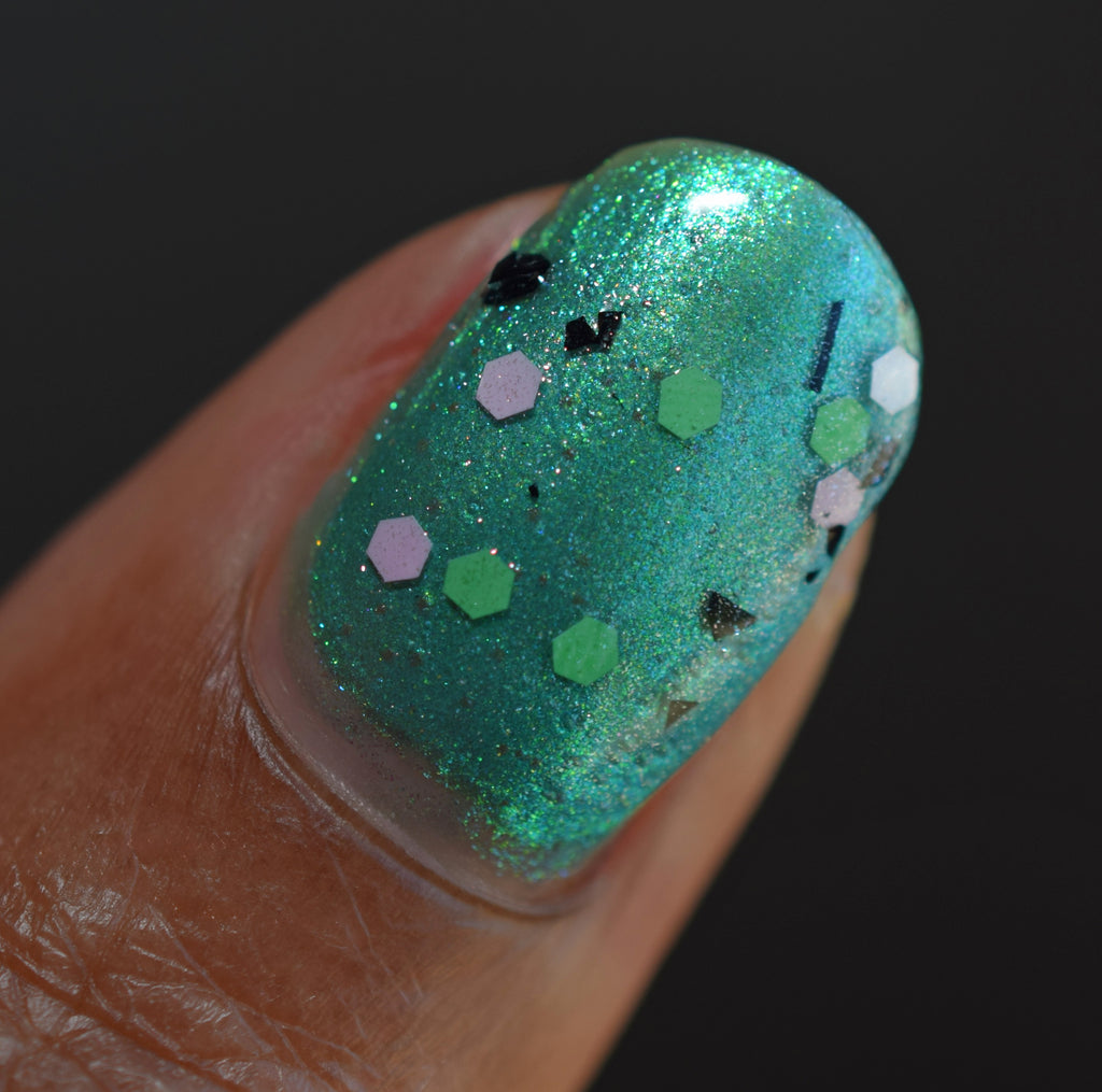 Glitters of the Past