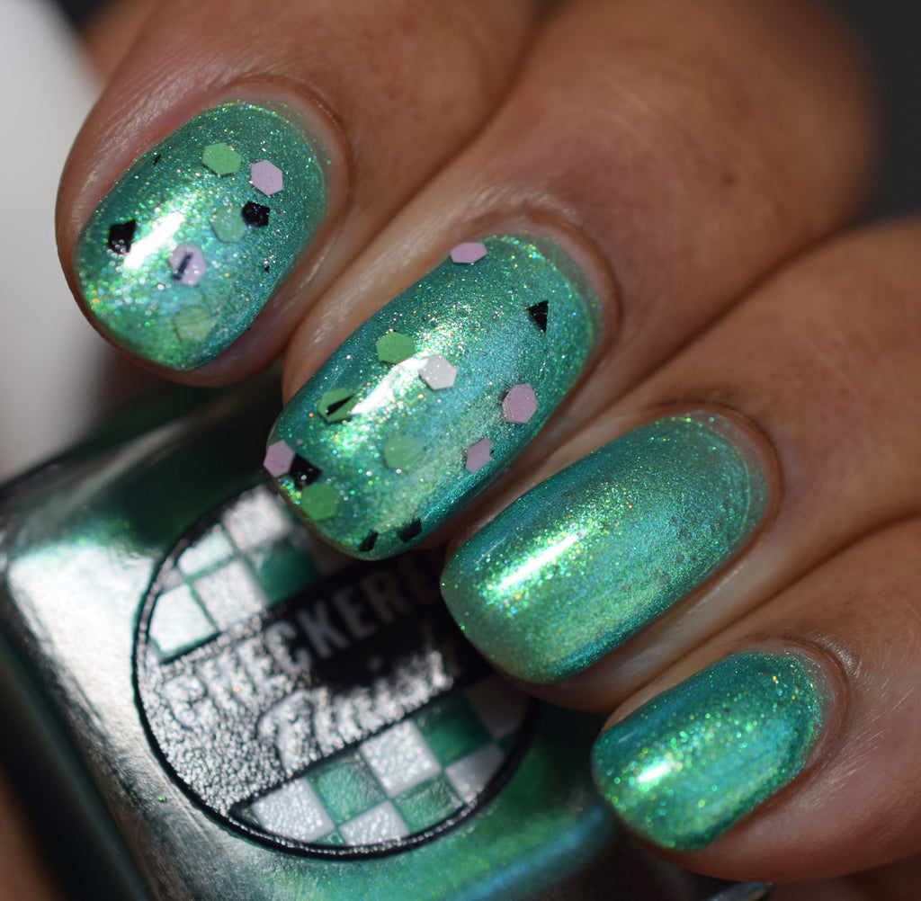 Glitters of the Past