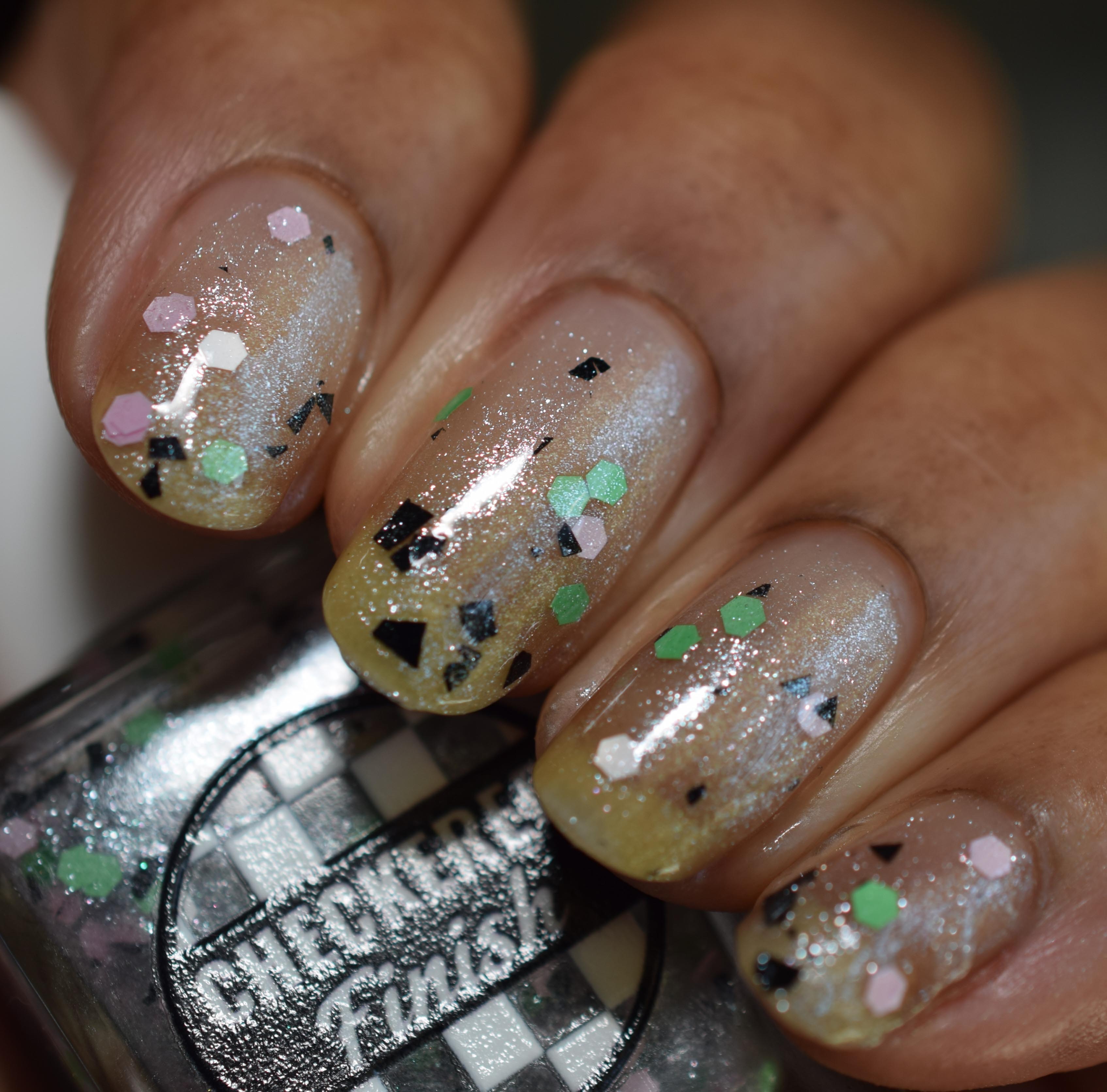 Glitters of the Past