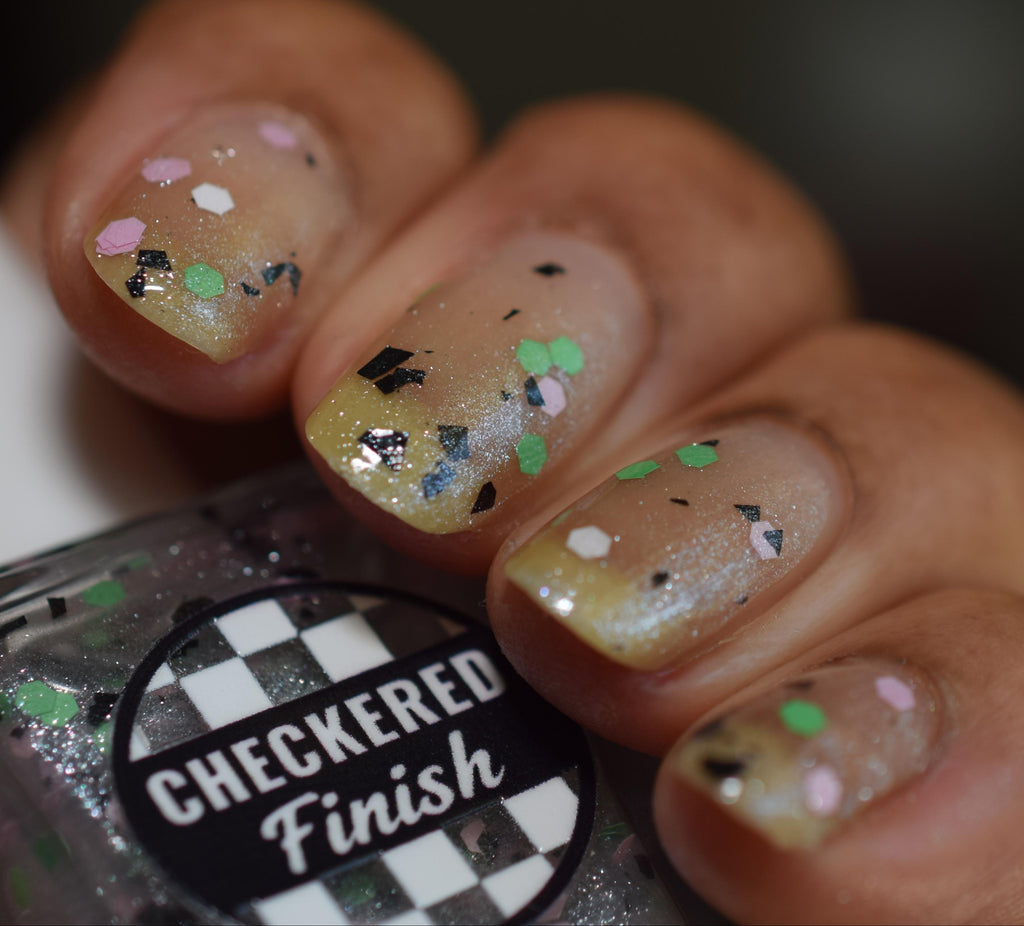 Glitters of the Past