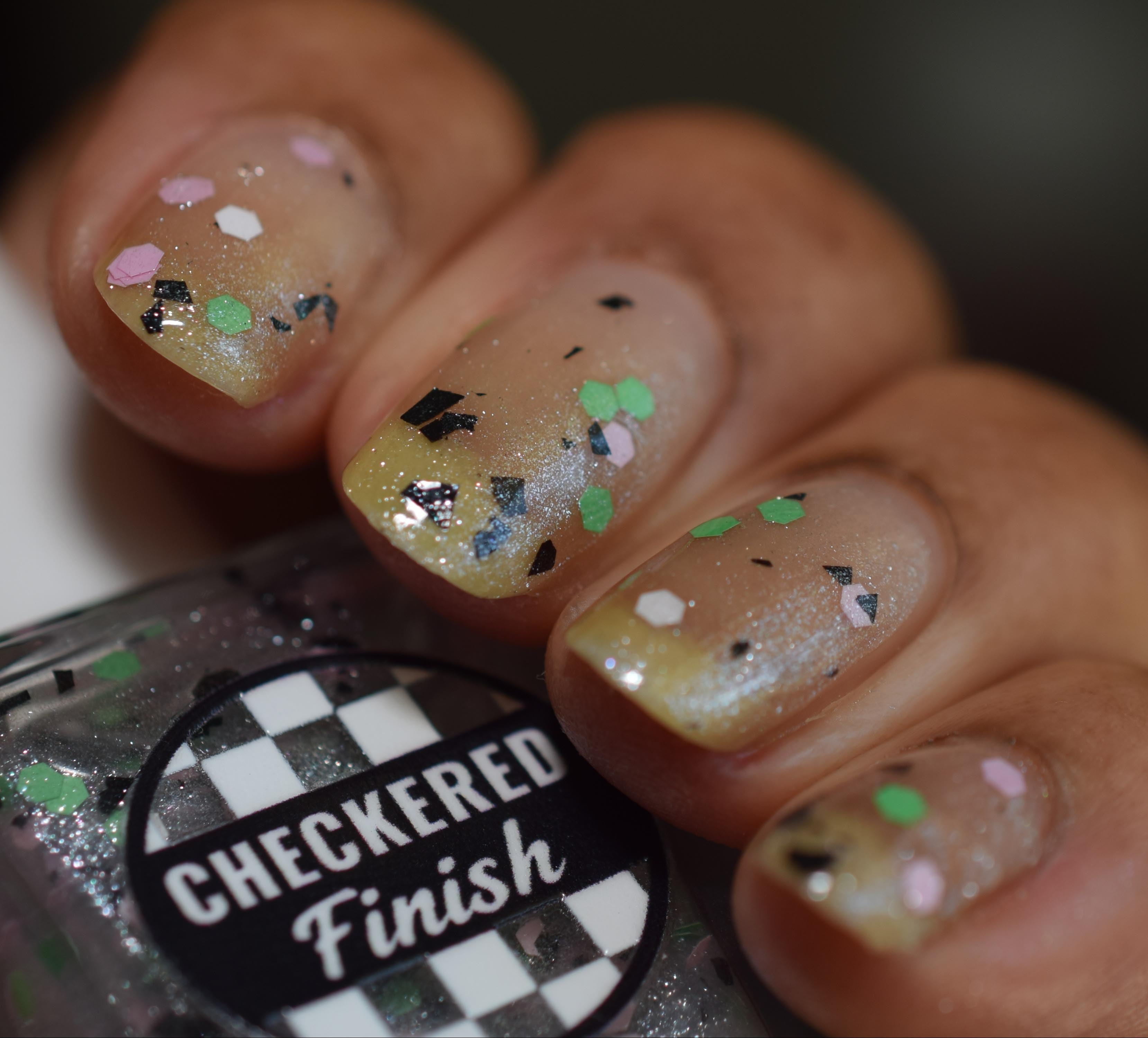 Glitters of the Past