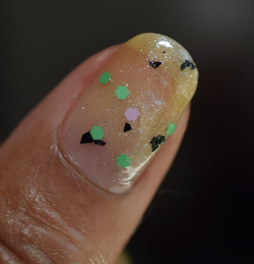 Glitters of the Past