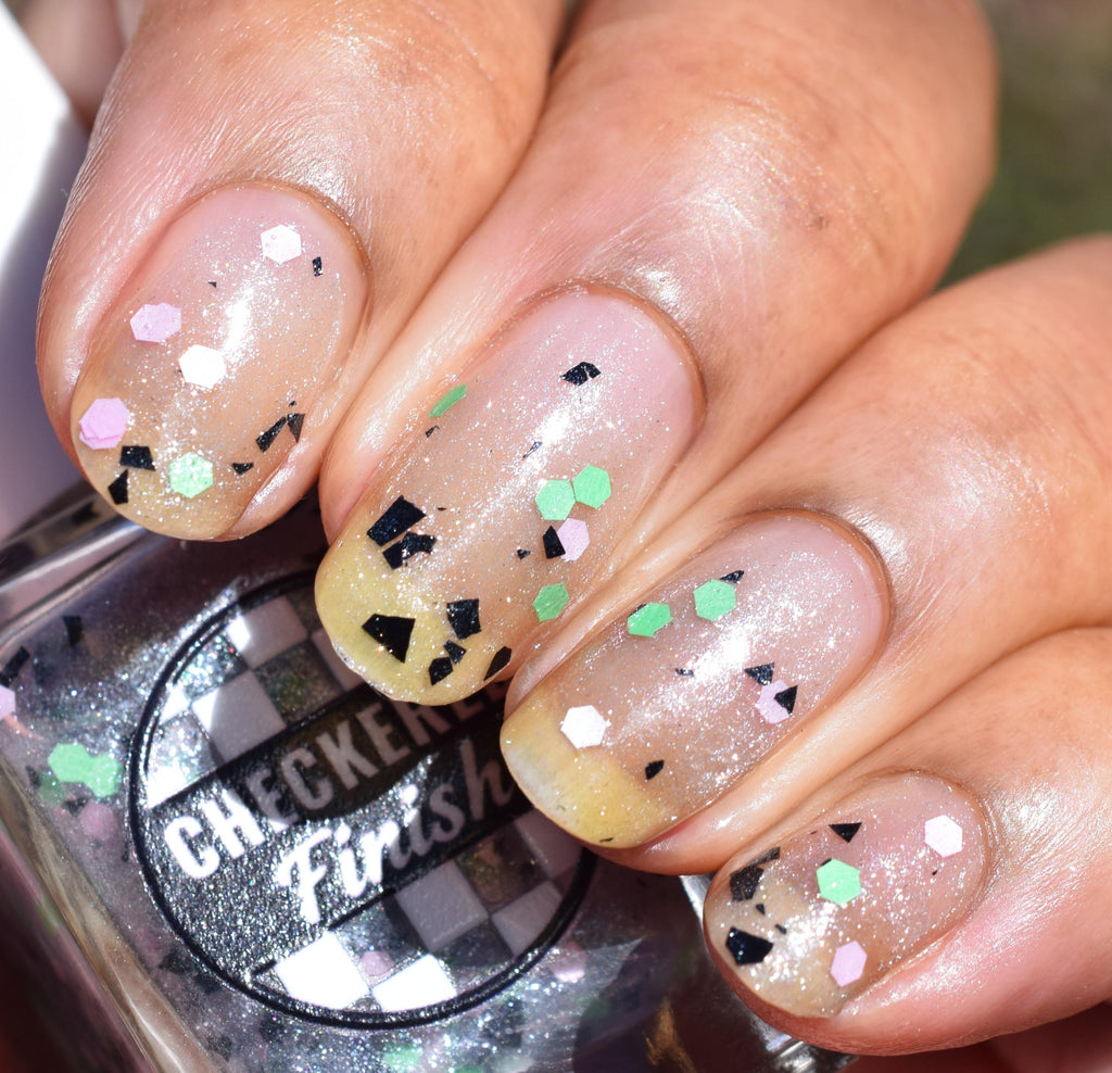 Glitters of the Past
