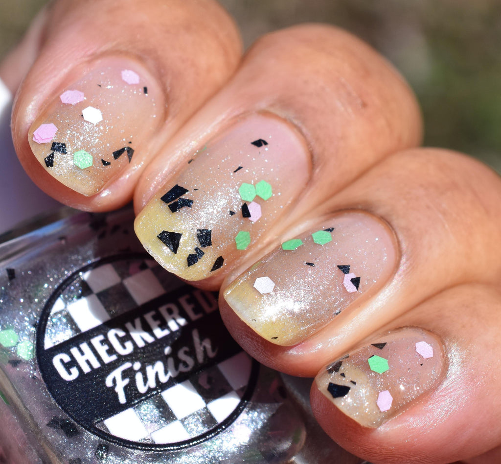 Glitters of the Past