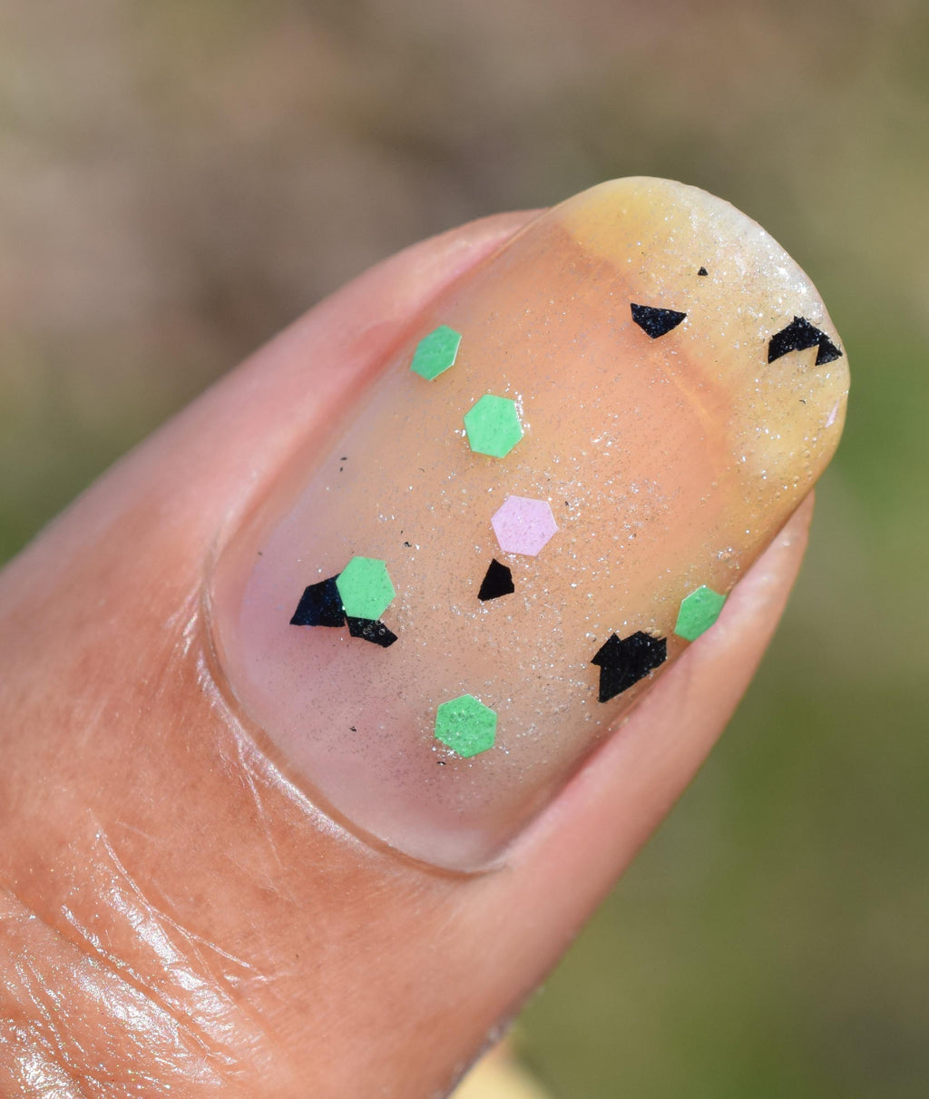 Glitters of the Past