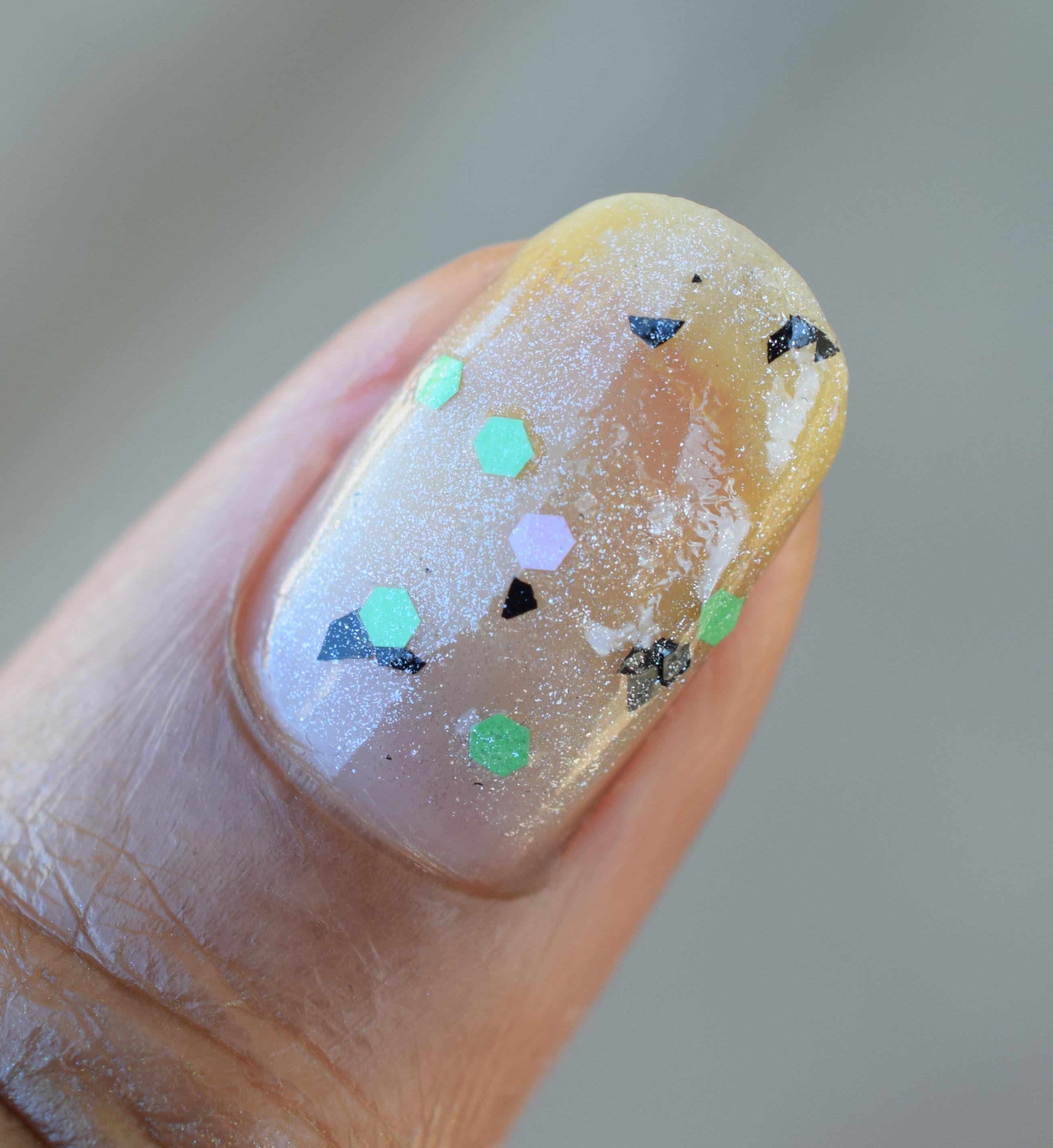 Glitters of the Past