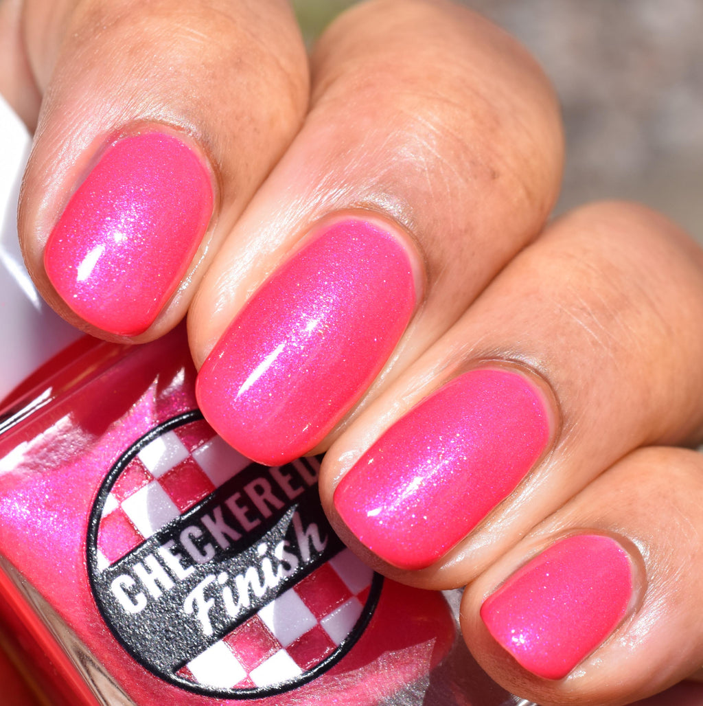 Pineapple Pink