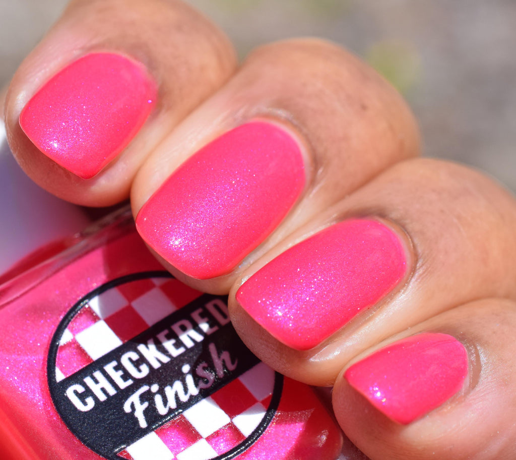 Pineapple Pink
