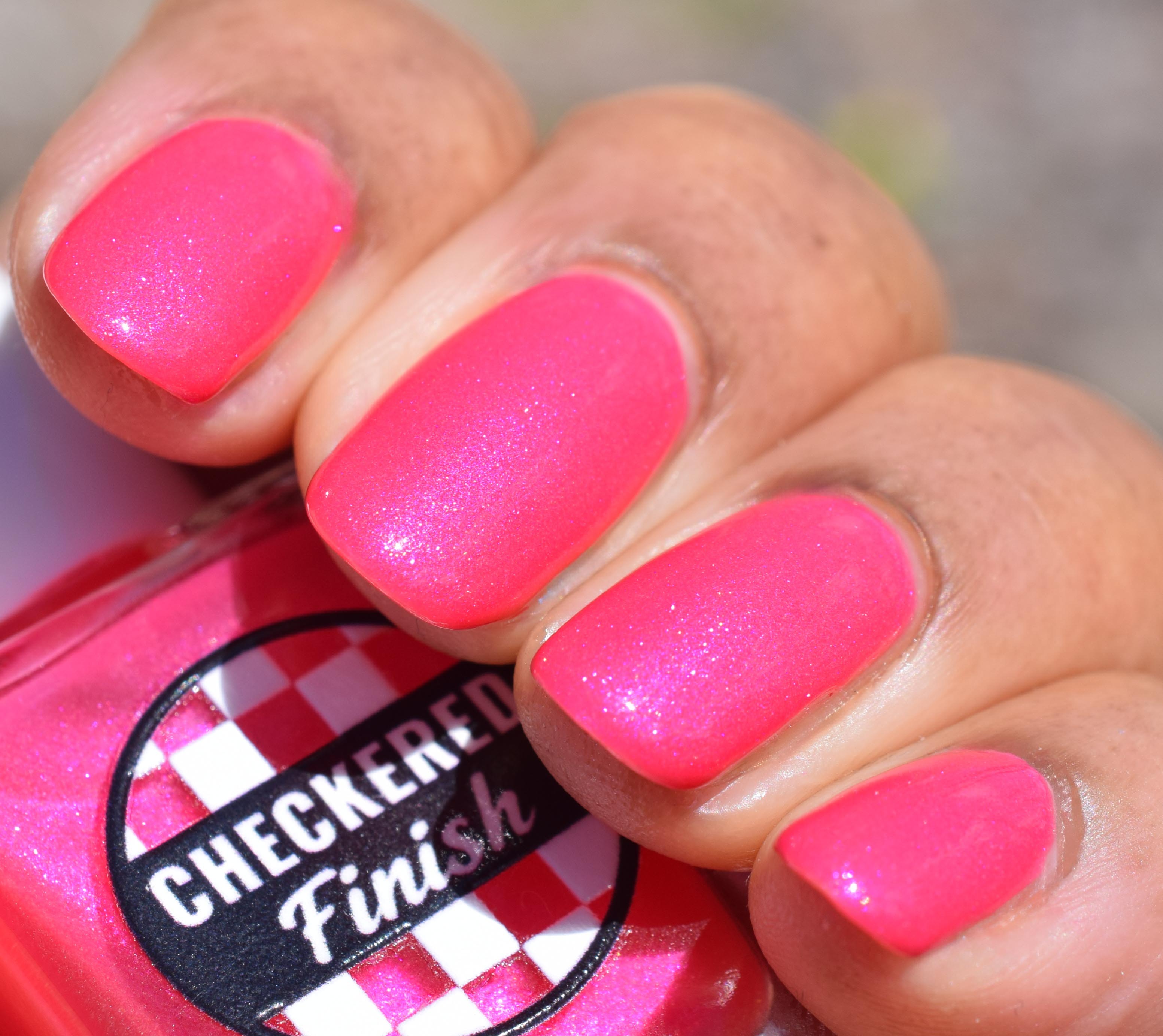 Pineapple Pink