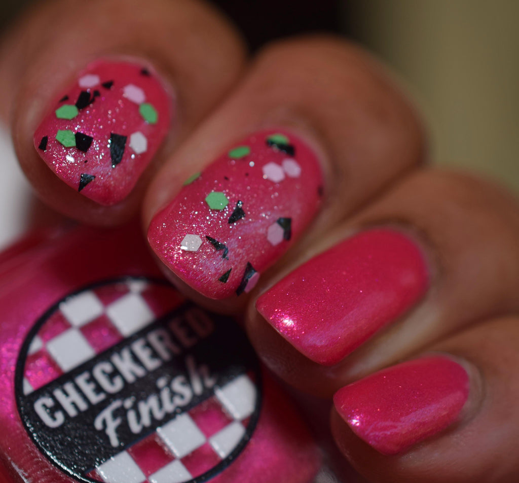Pineapple Pink