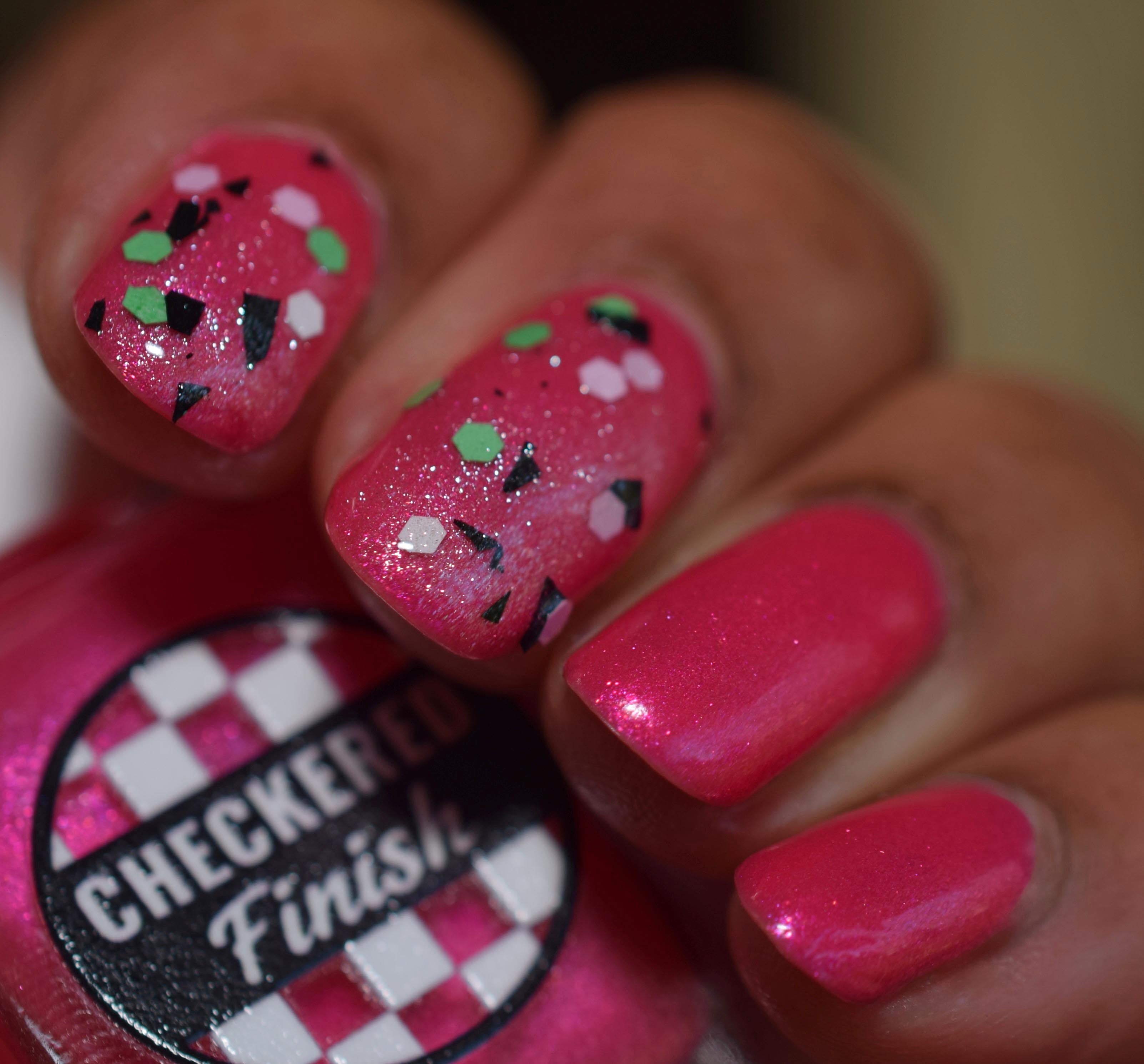 Pineapple Pink