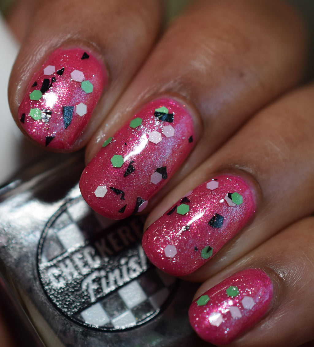 Pineapple Pink