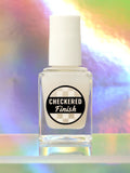 Flat Out (Matte top coat)