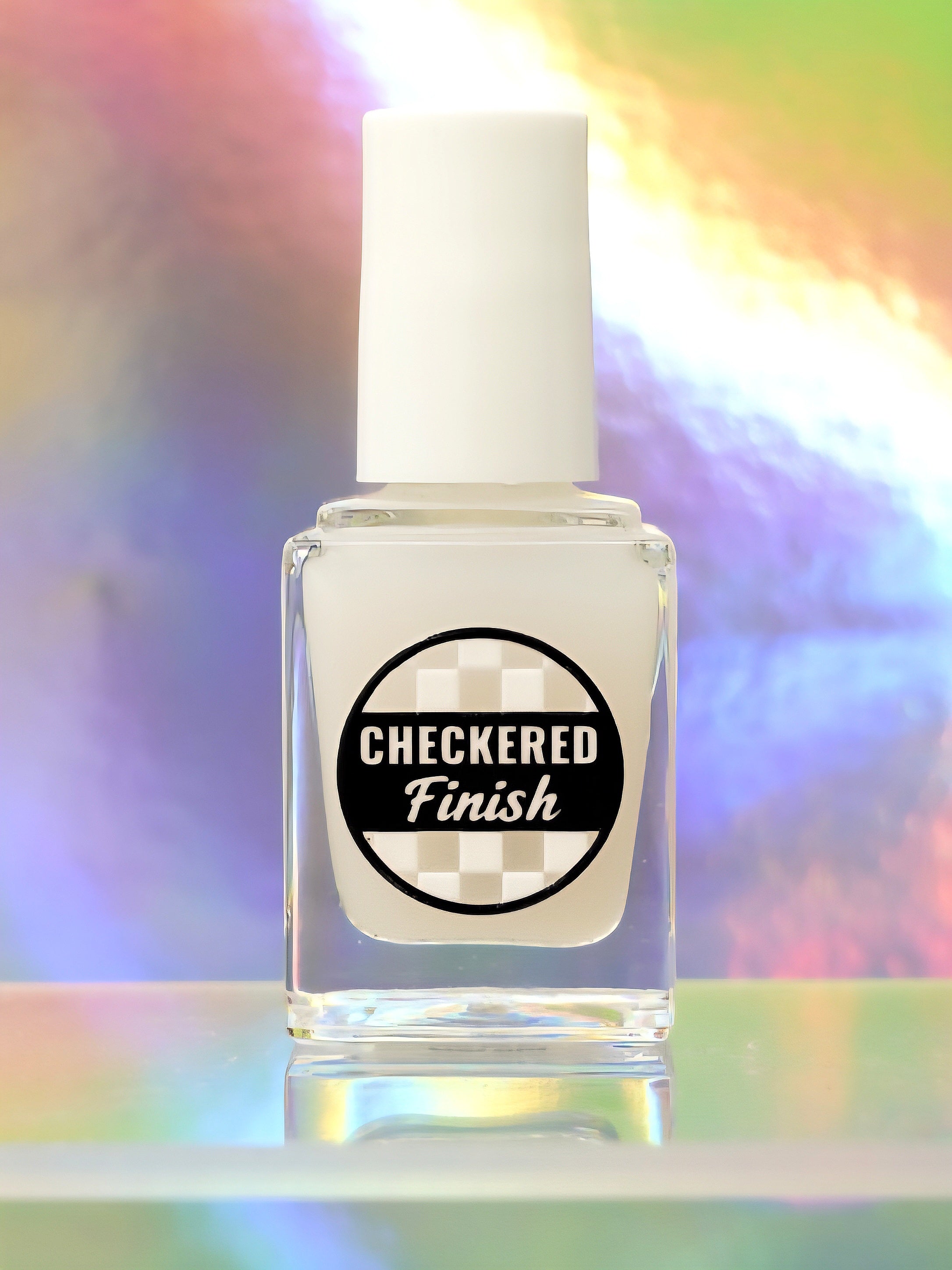 Flat Out (Matte top coat)