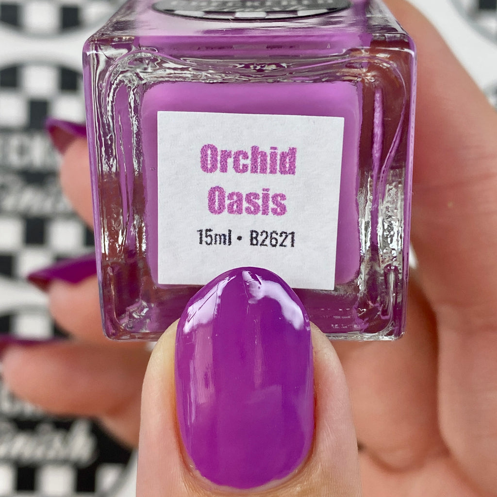 Orchid Oasis