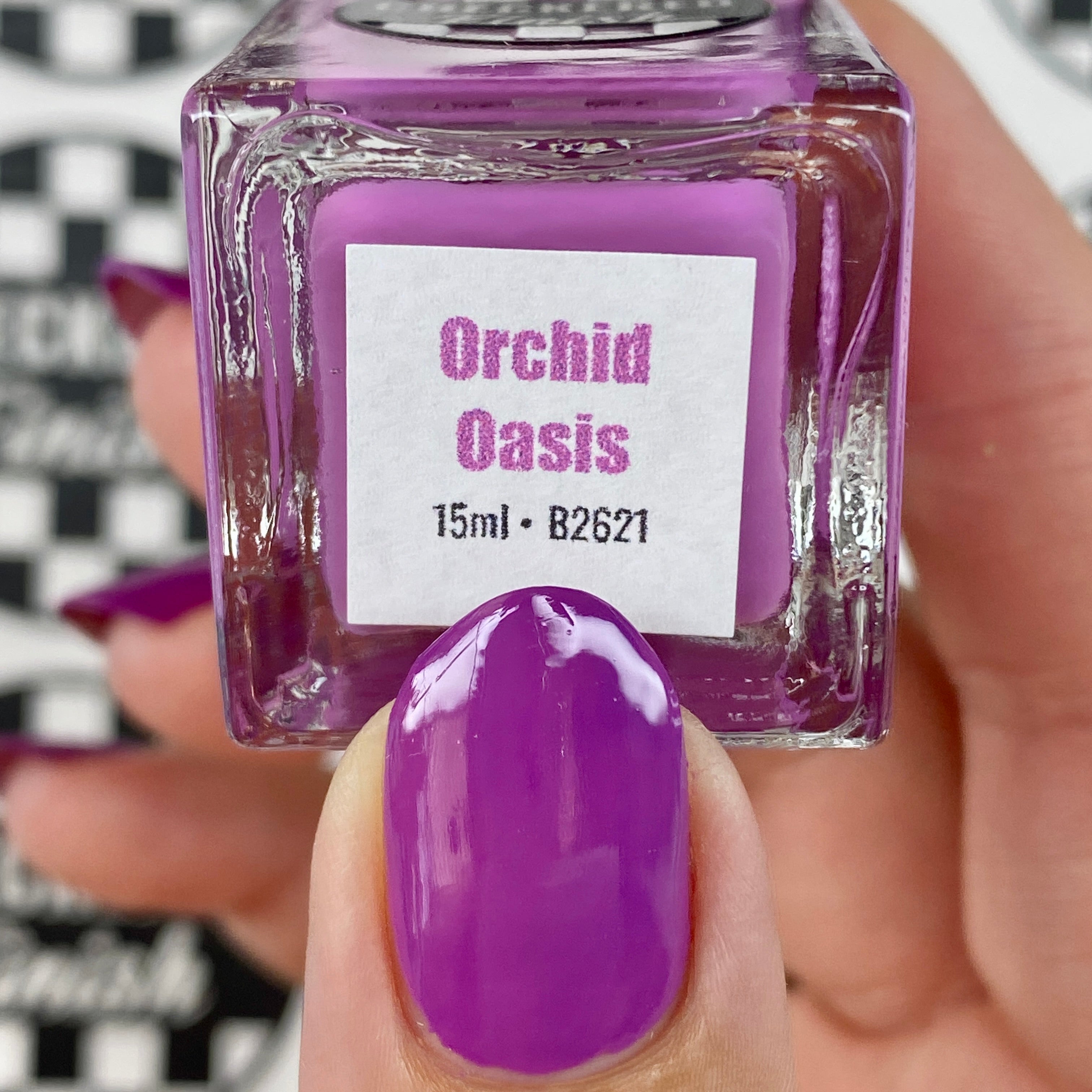 Orchid Oasis