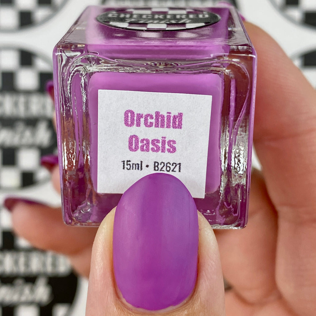 Orchid Oasis