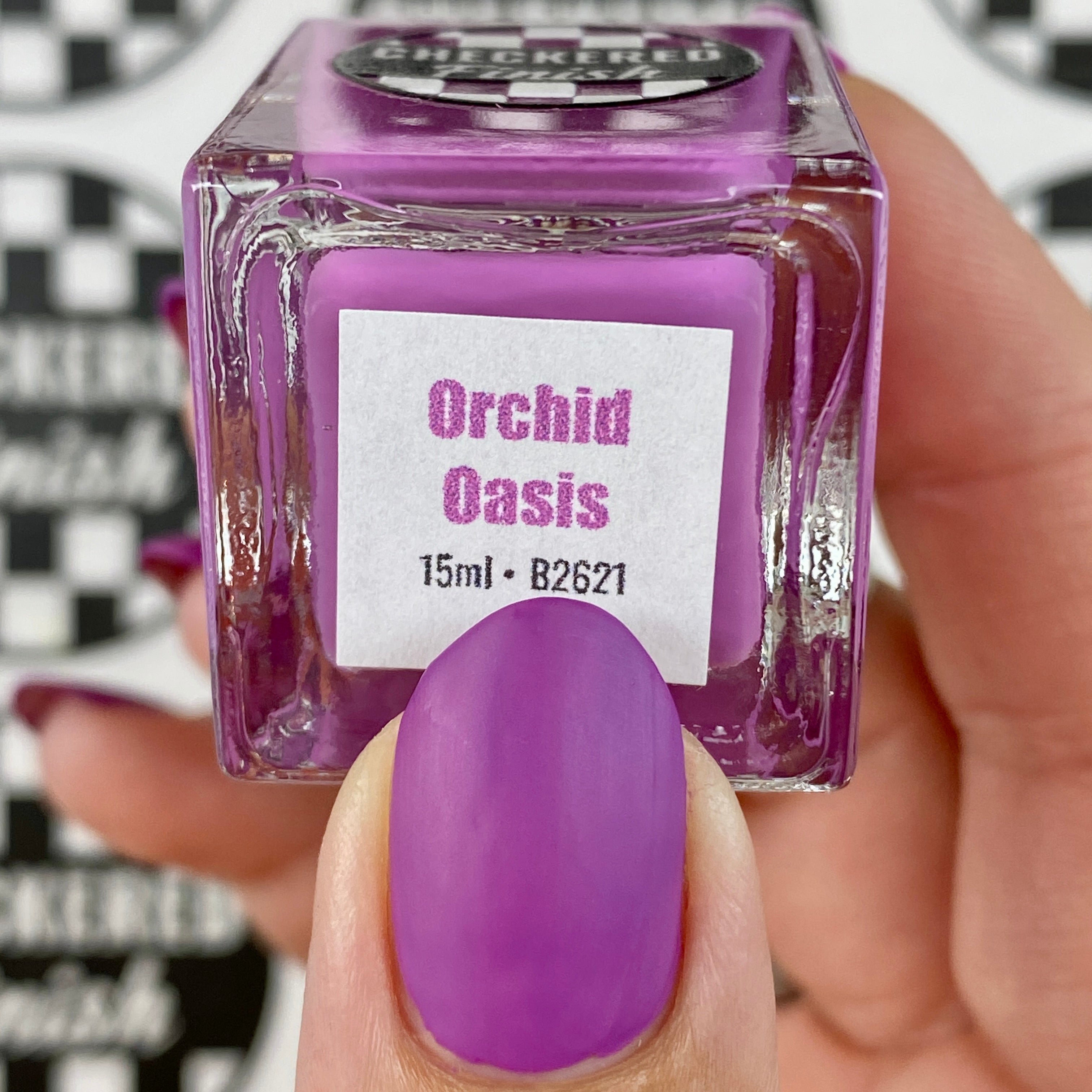 Orchid Oasis