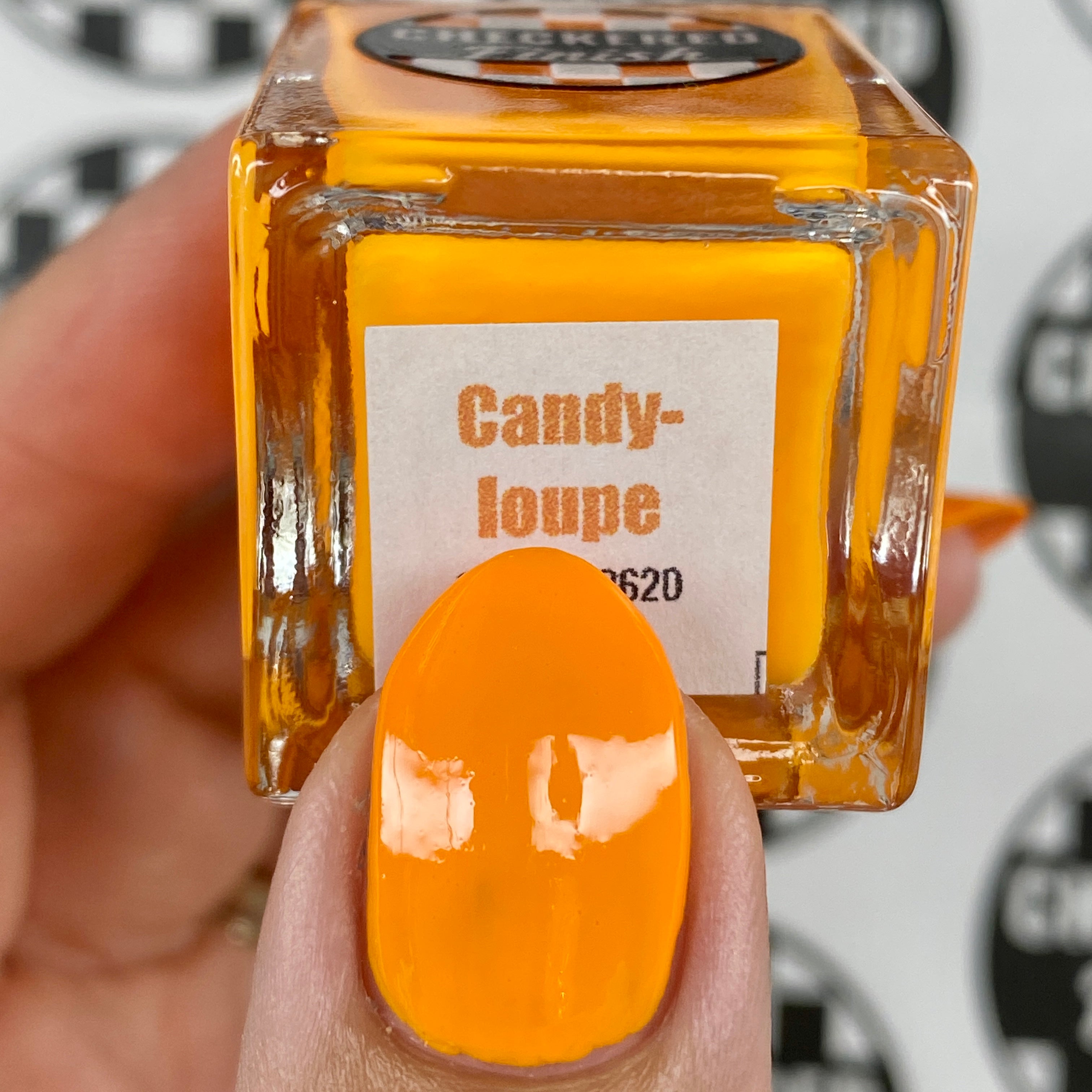 Candy-loupe