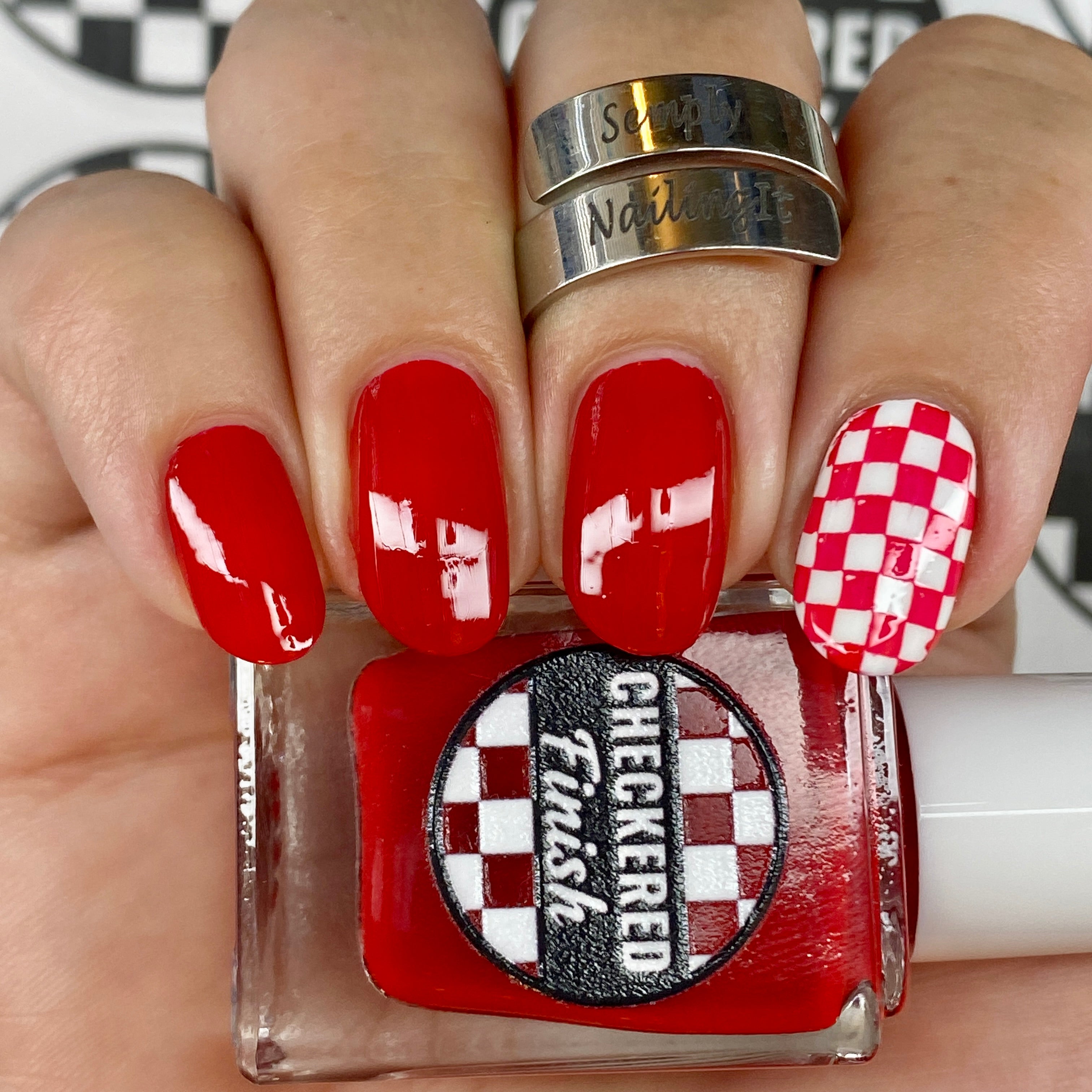 Cherry Red