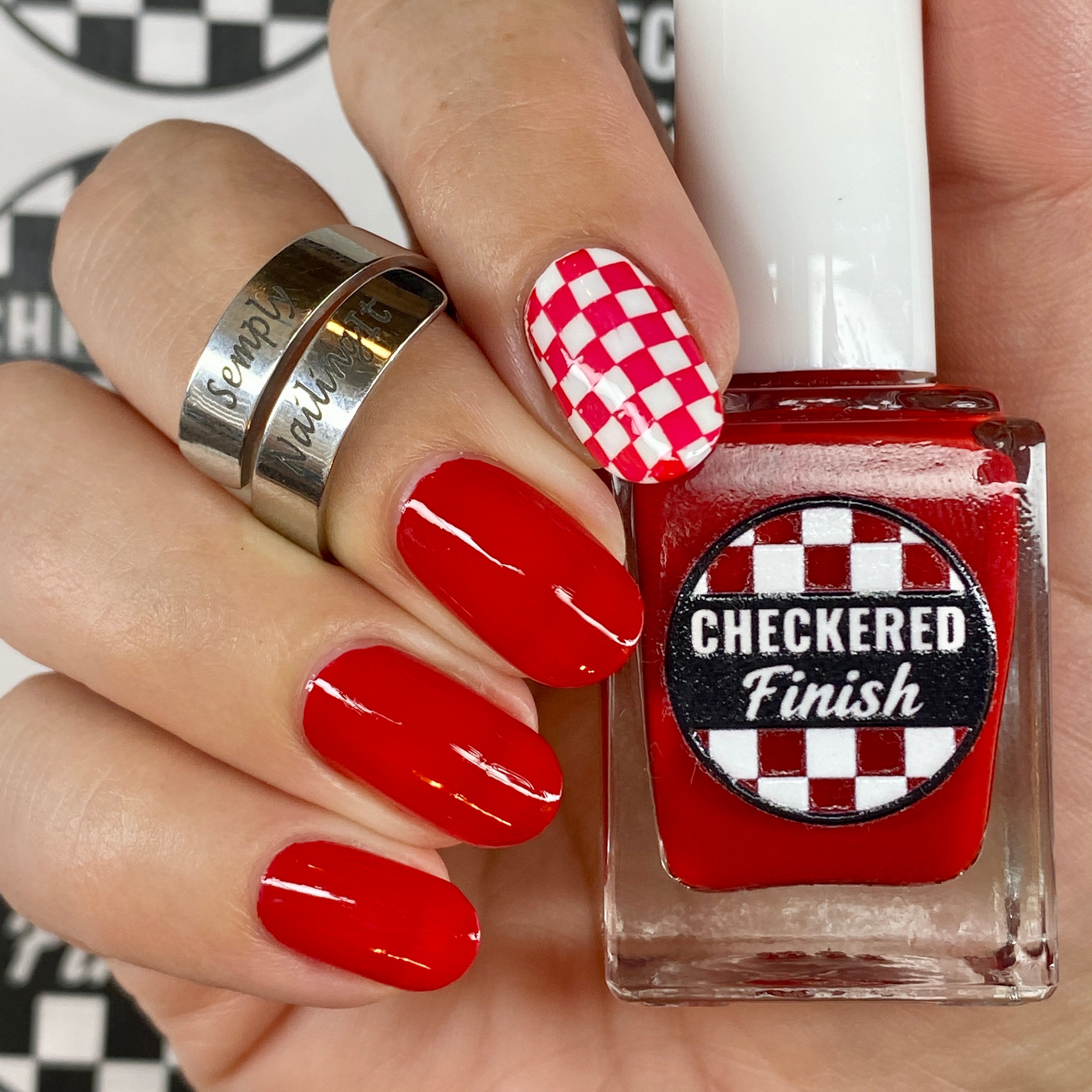 Cherry Red