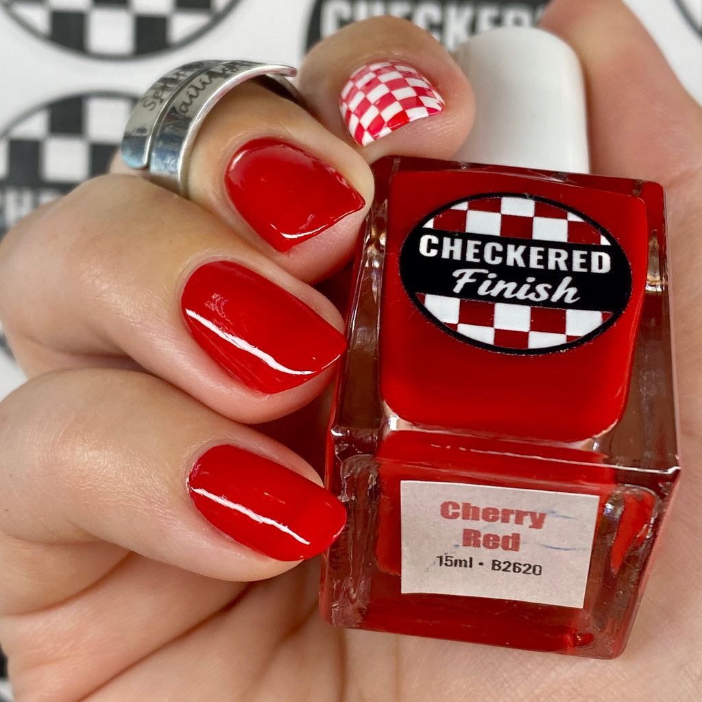 Cherry Red