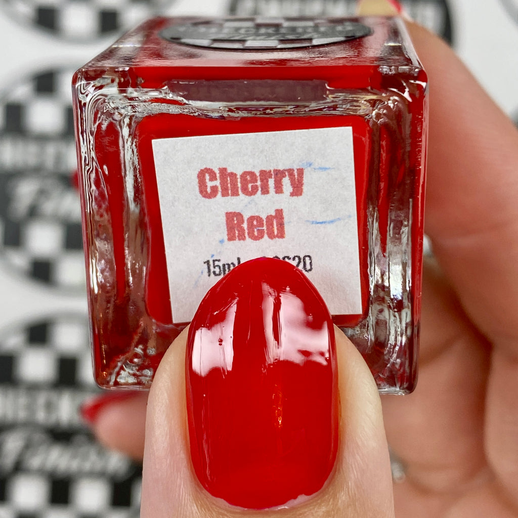 Cherry Red