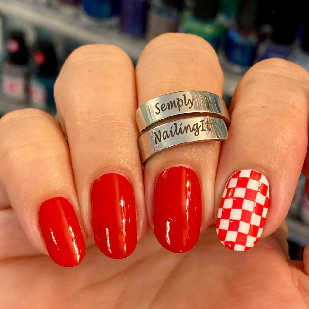Cherry Red