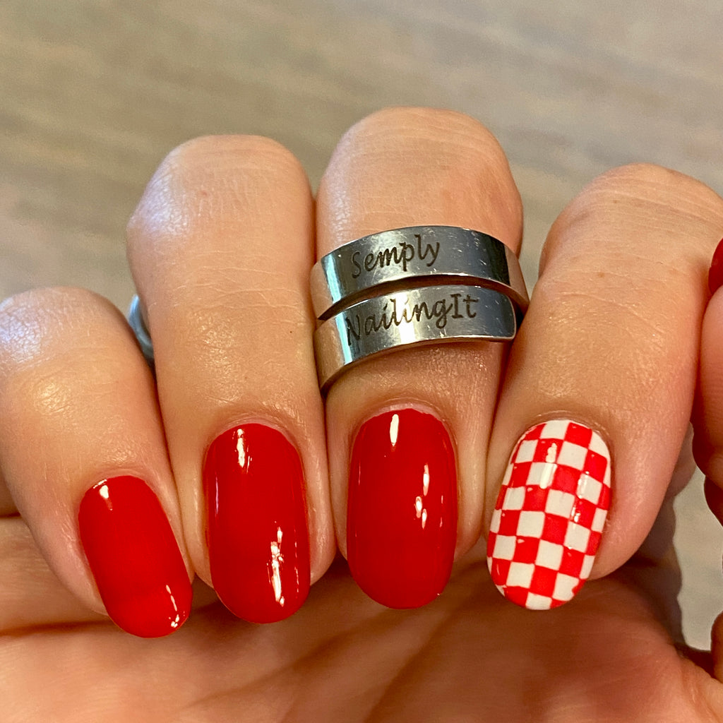 Cherry Red