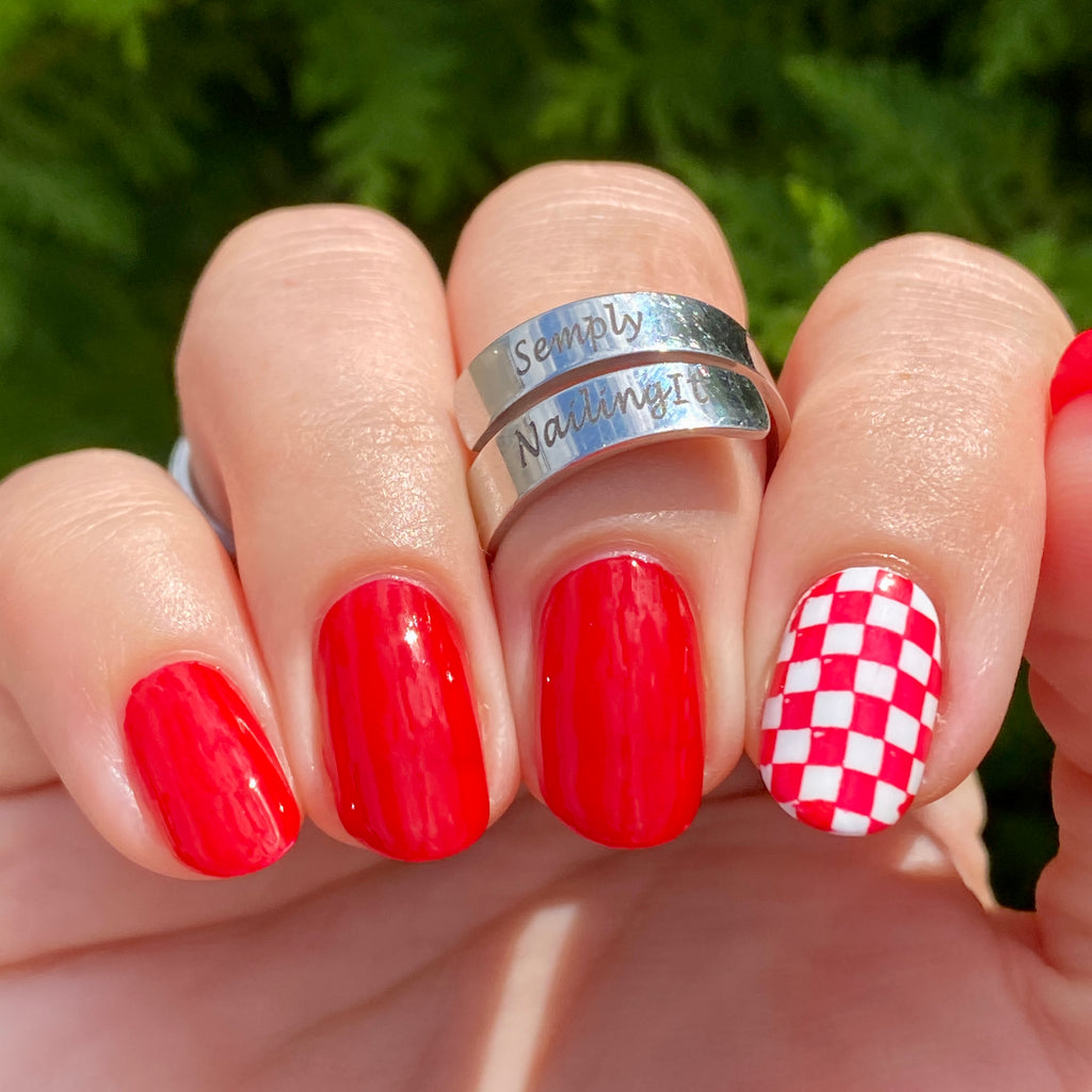 Cherry Red