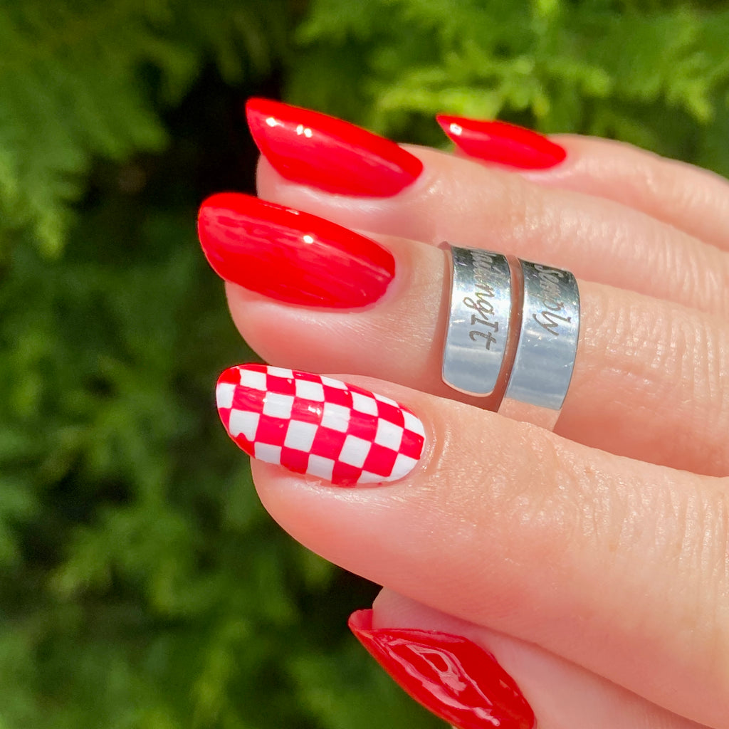 Cherry Red