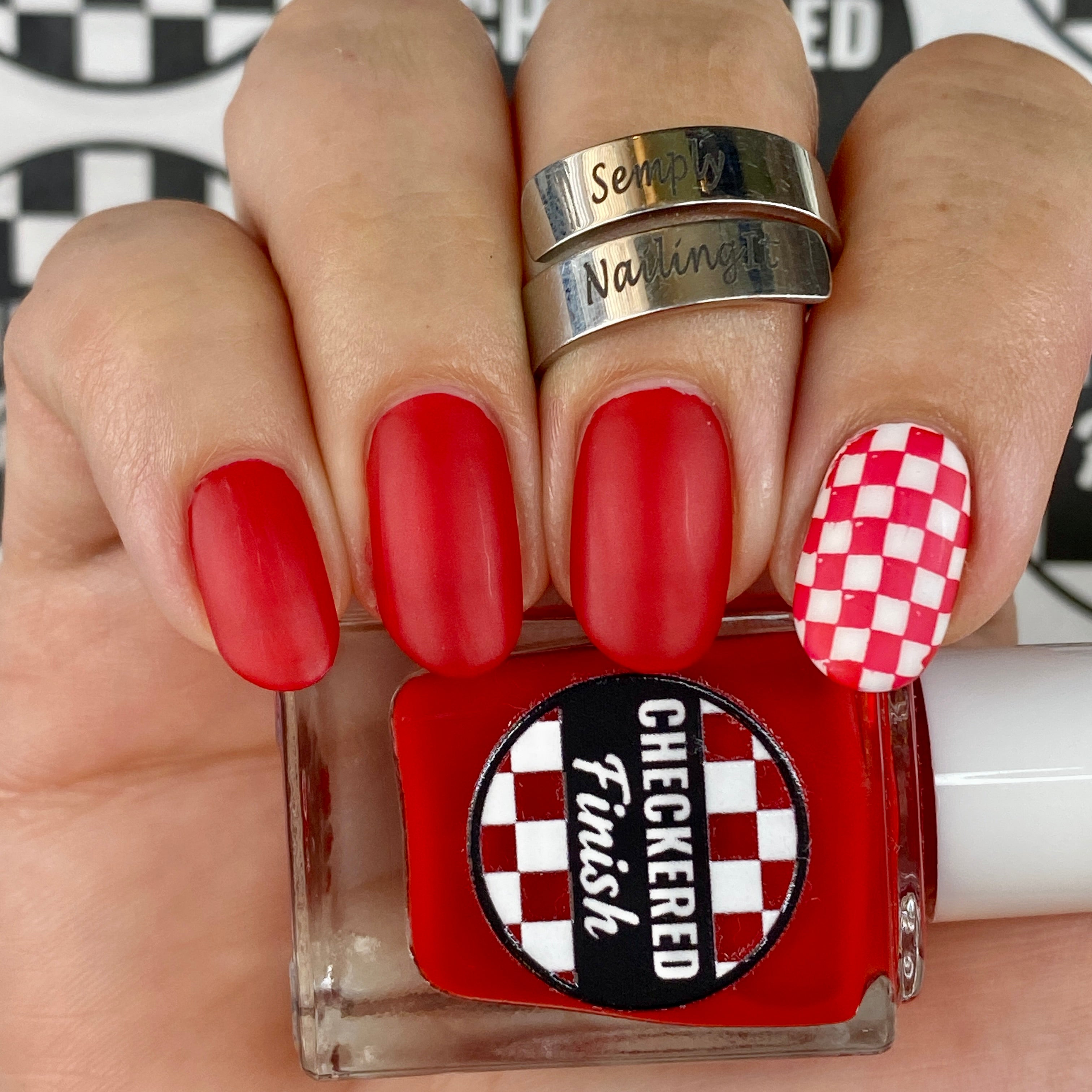 Cherry Red