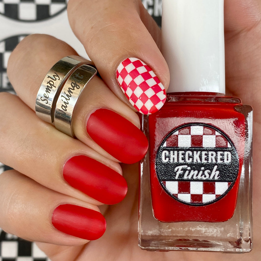 Cherry Red