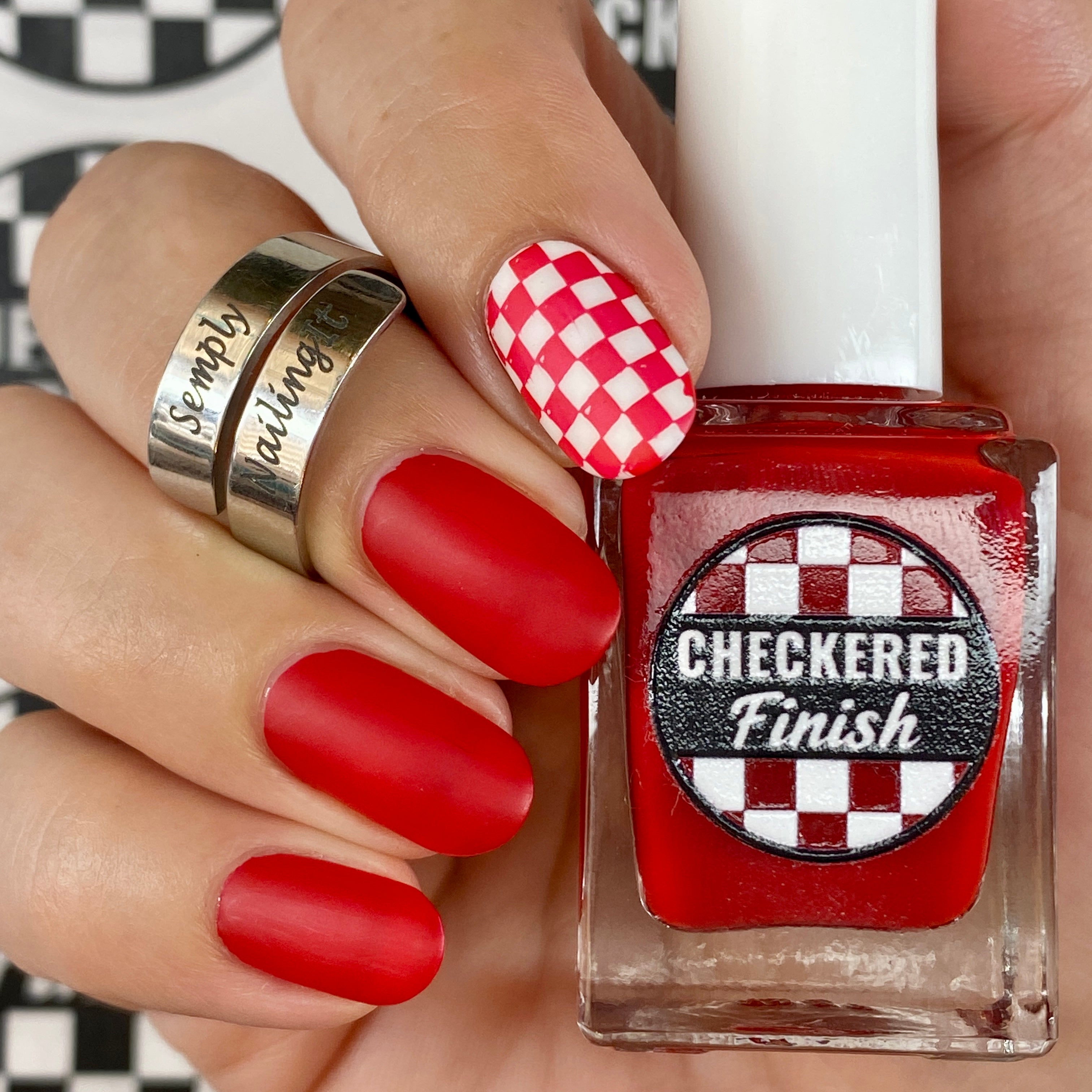 Cherry Red
