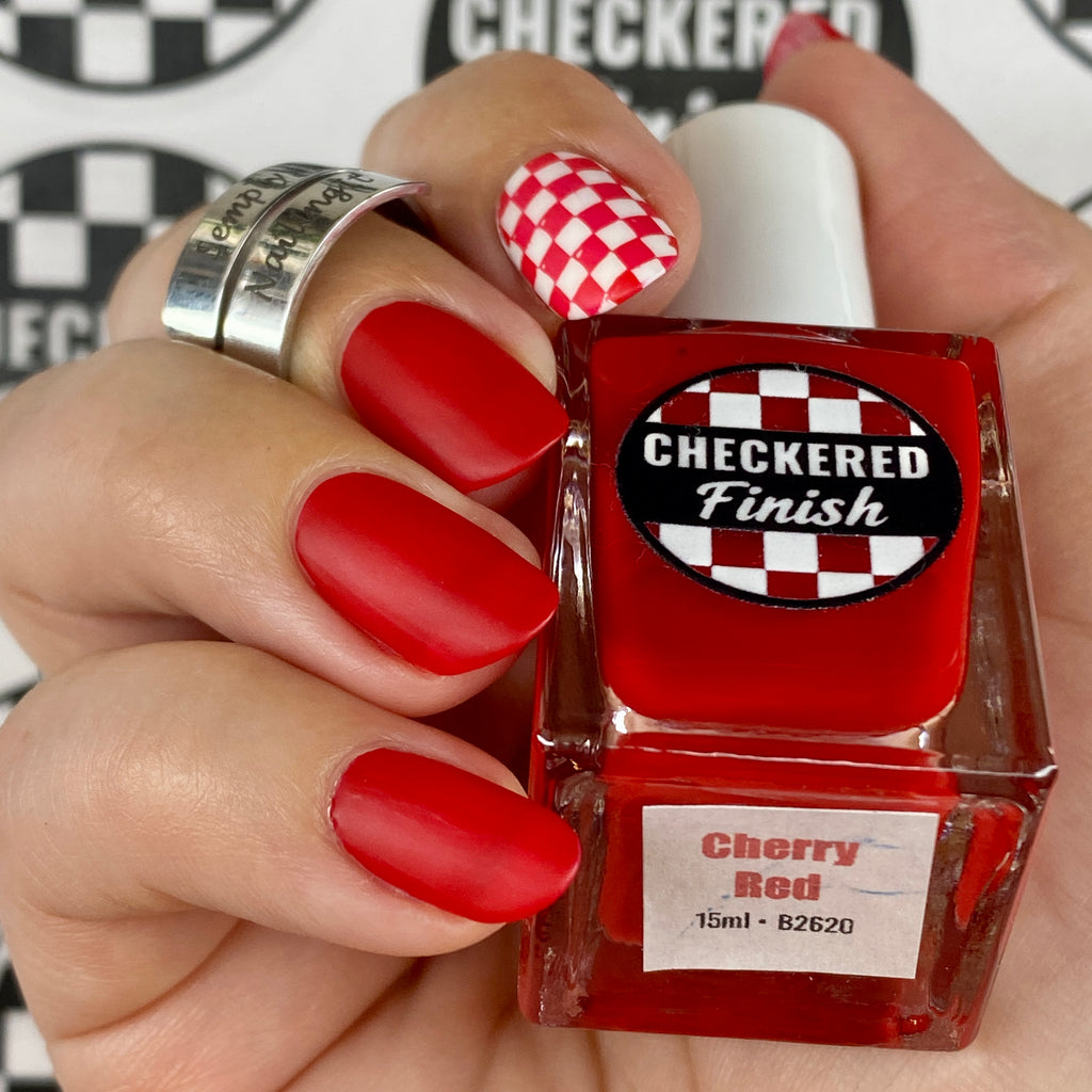Cherry Red