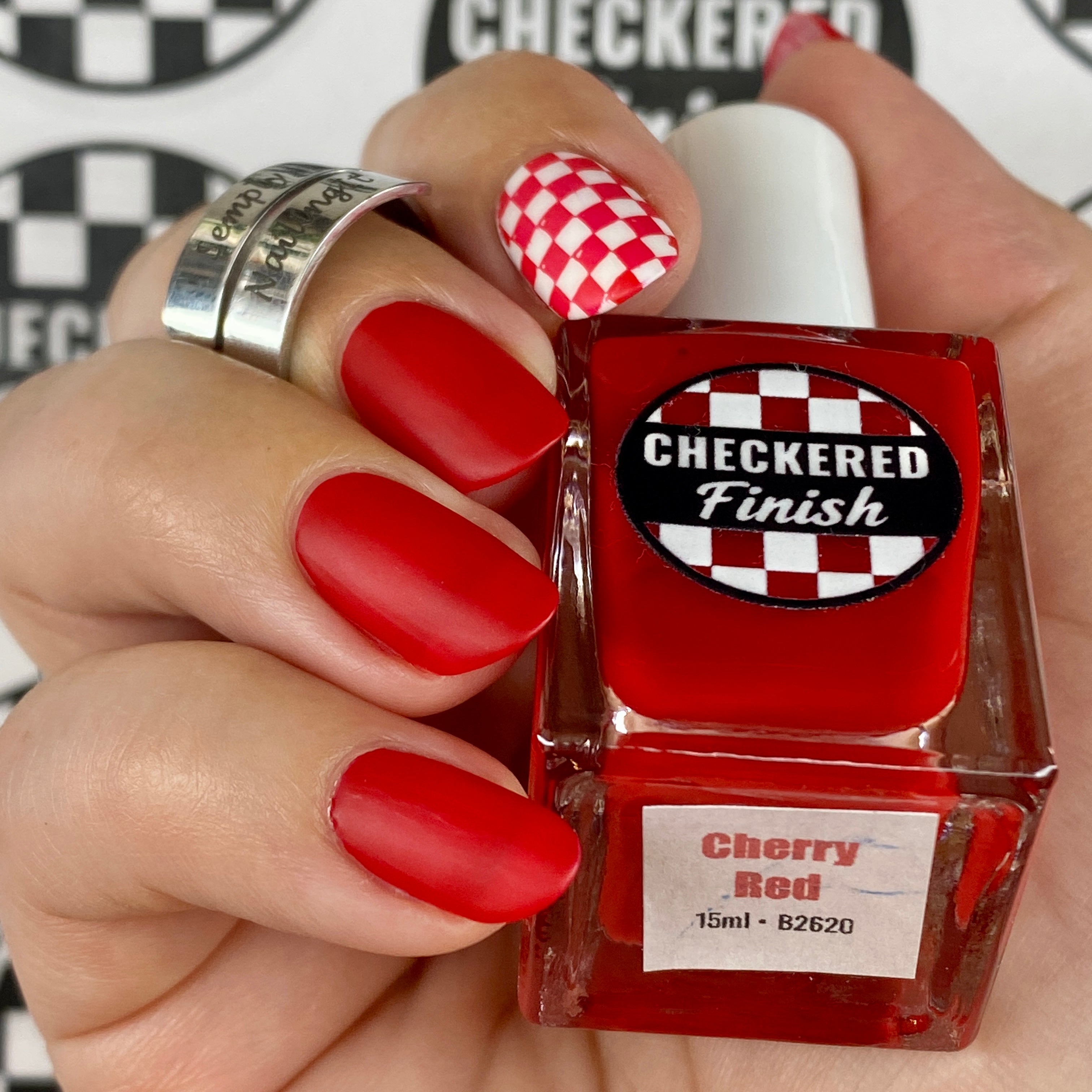 Cherry Red