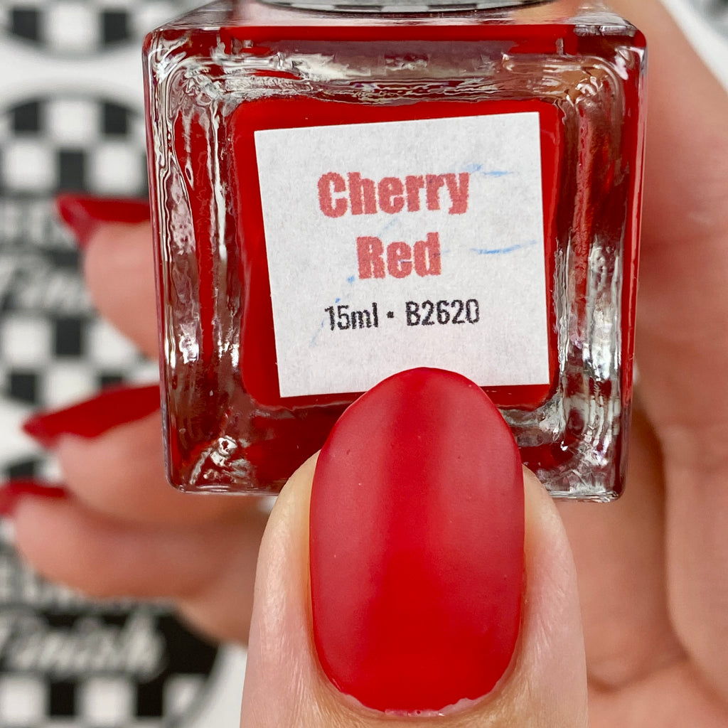 Cherry Red