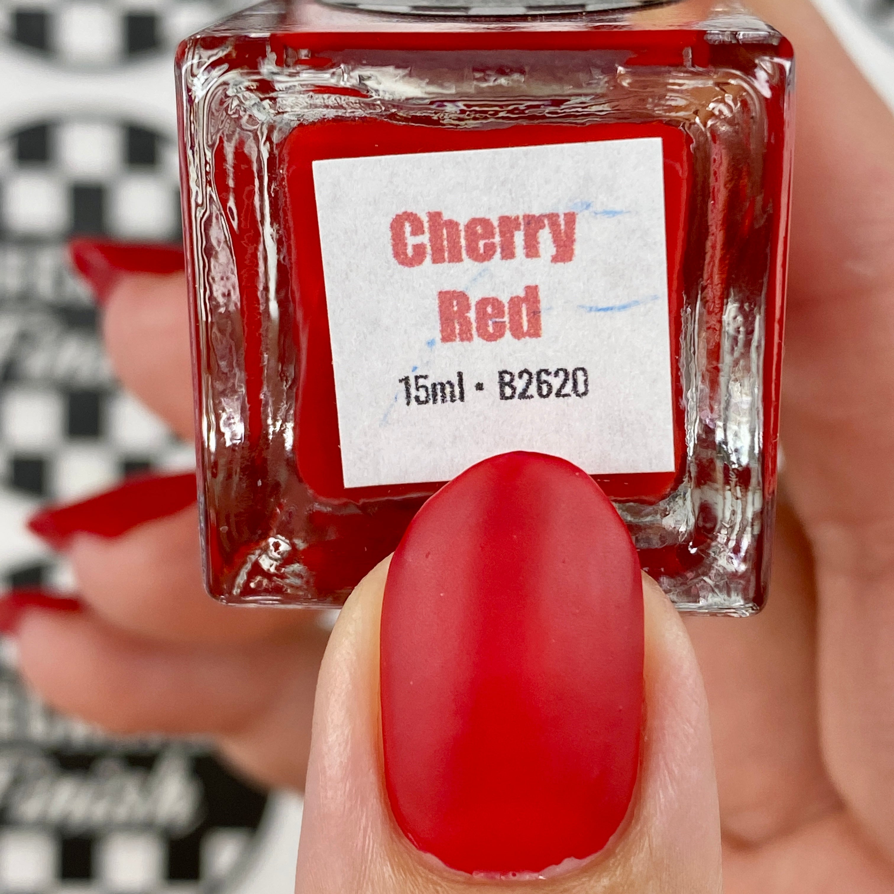 Cherry Red