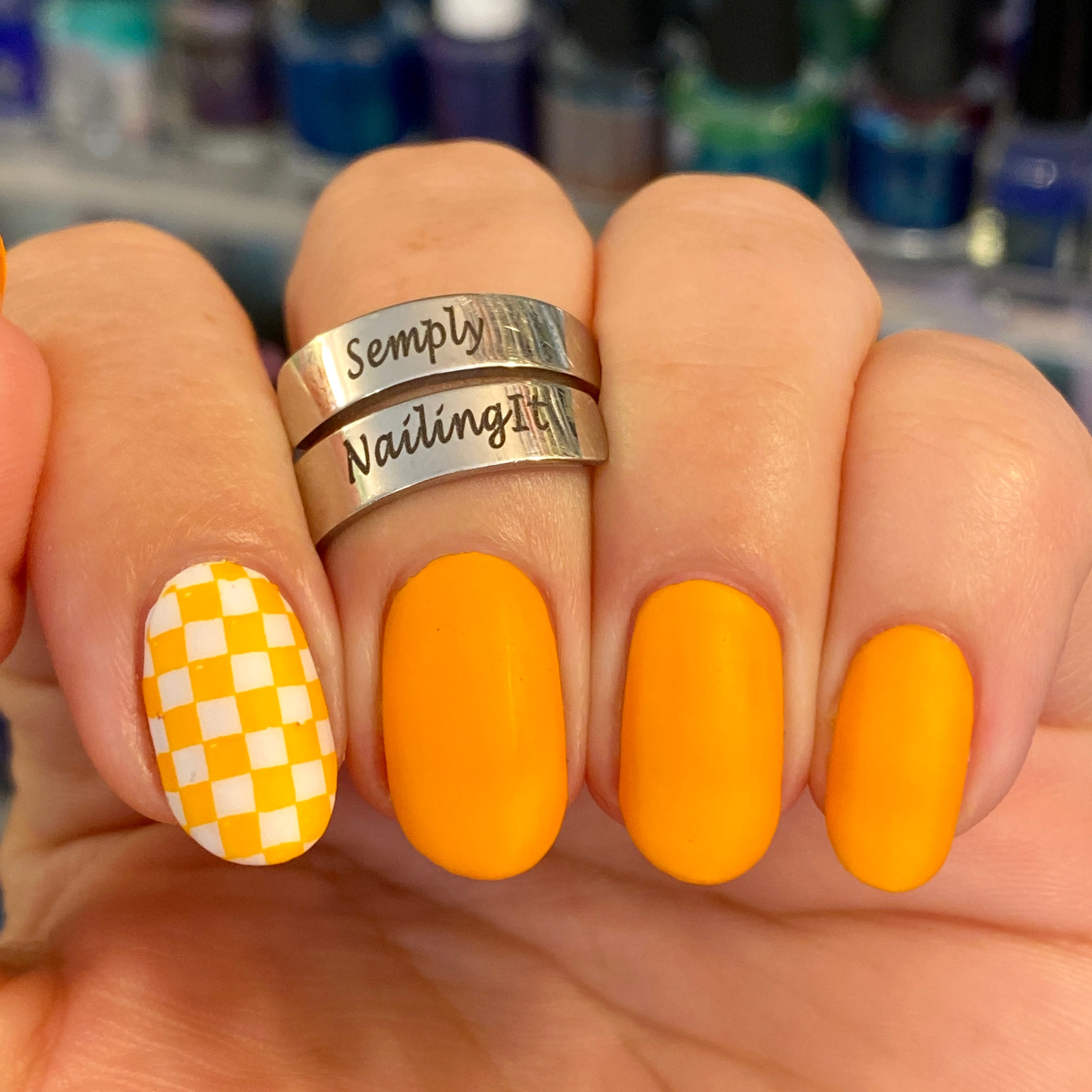 Candy-loupe