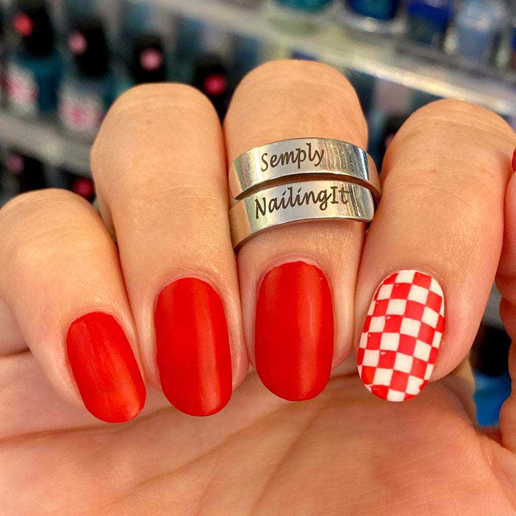 Cherry Red