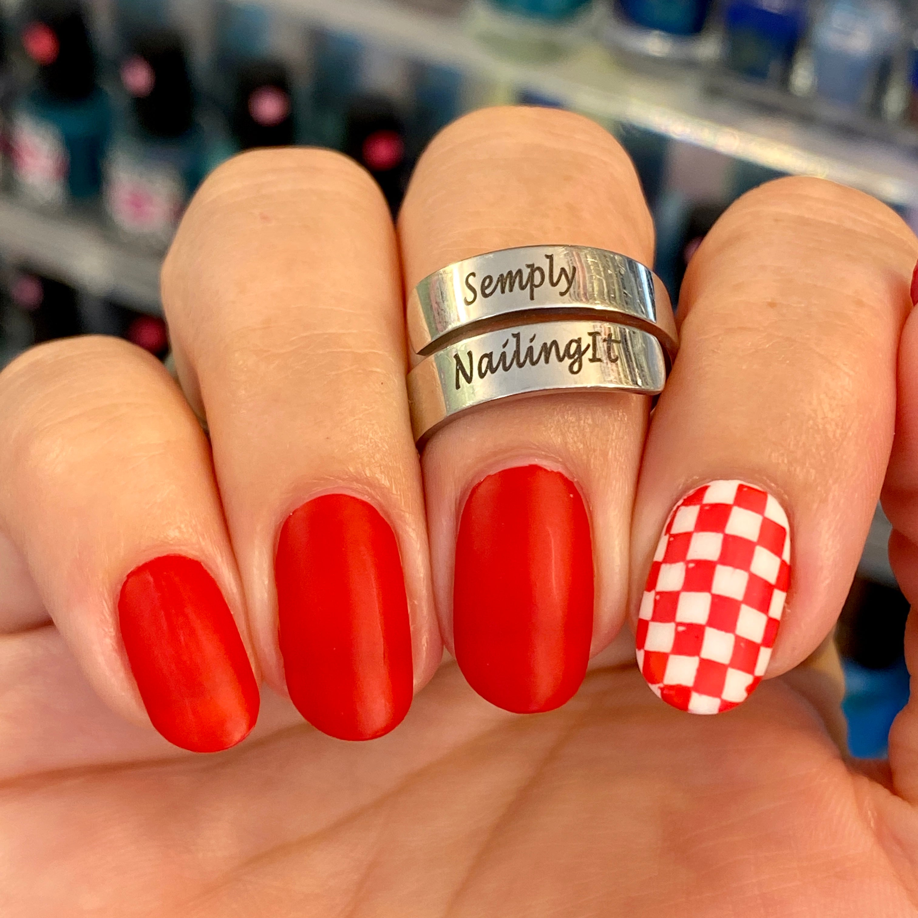 Cherry Red