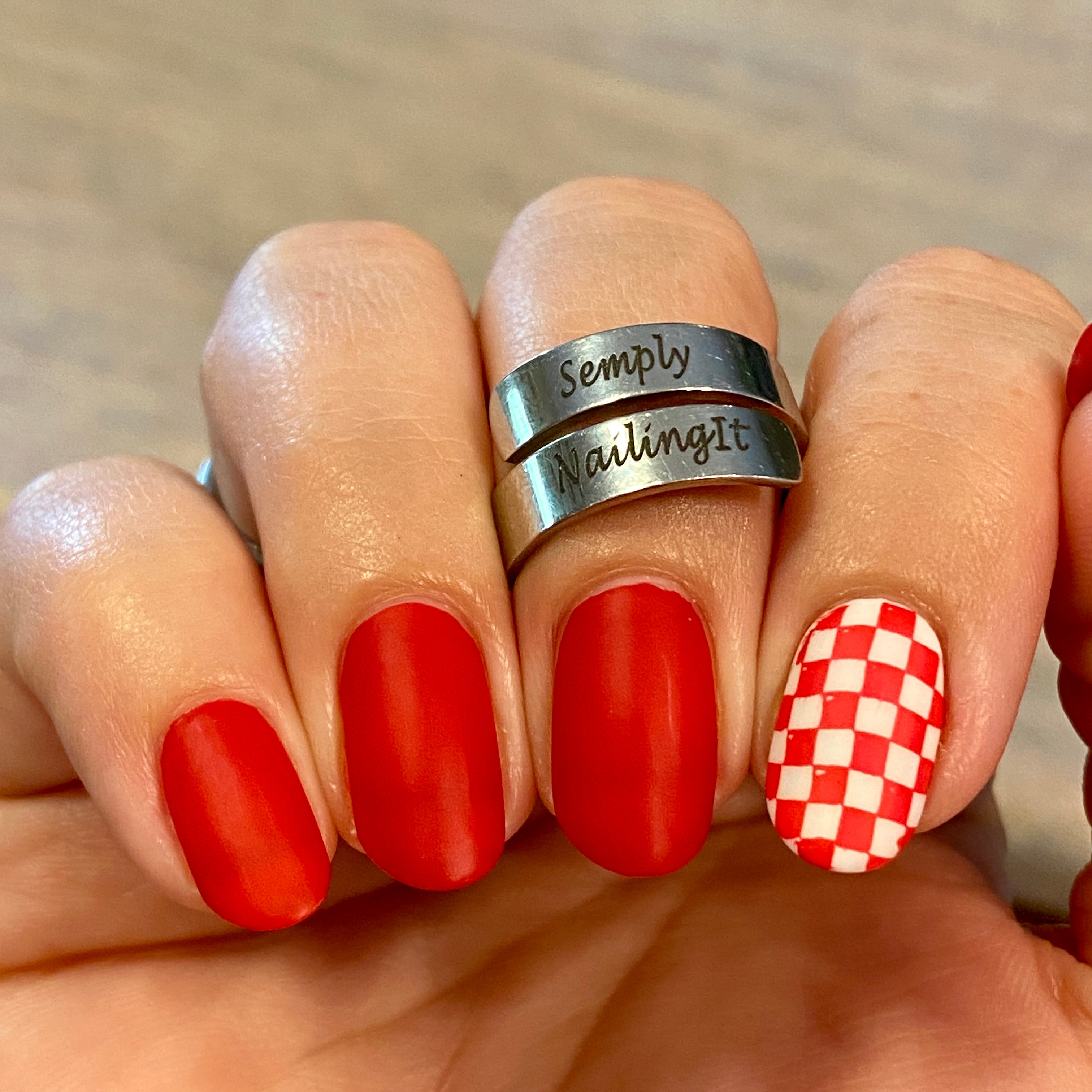 Cherry Red