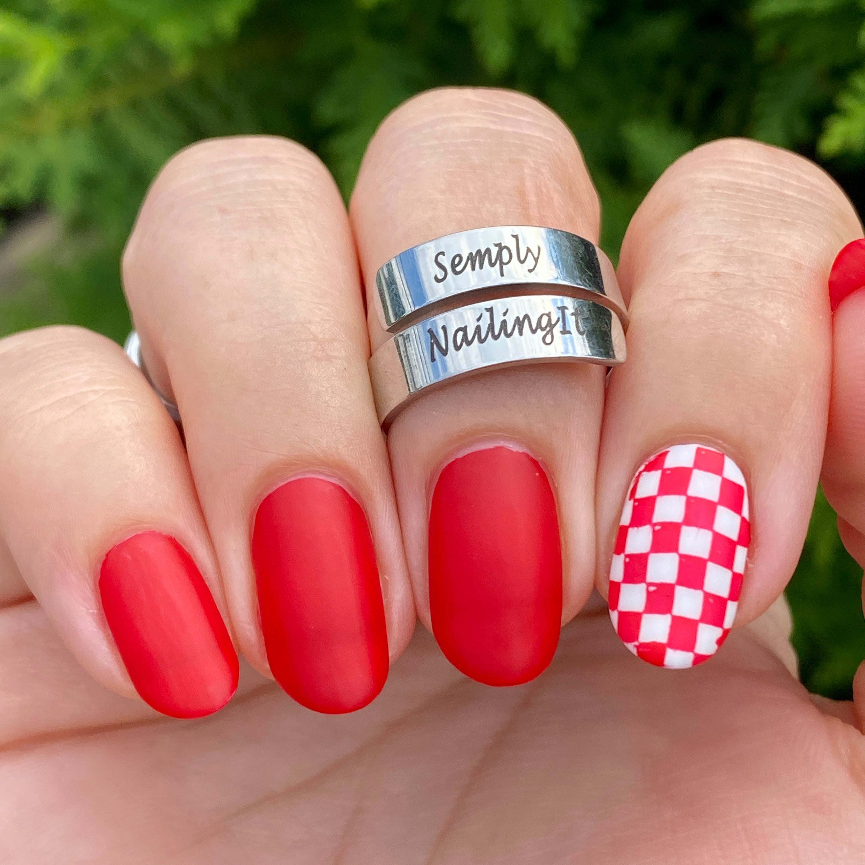 Cherry Red